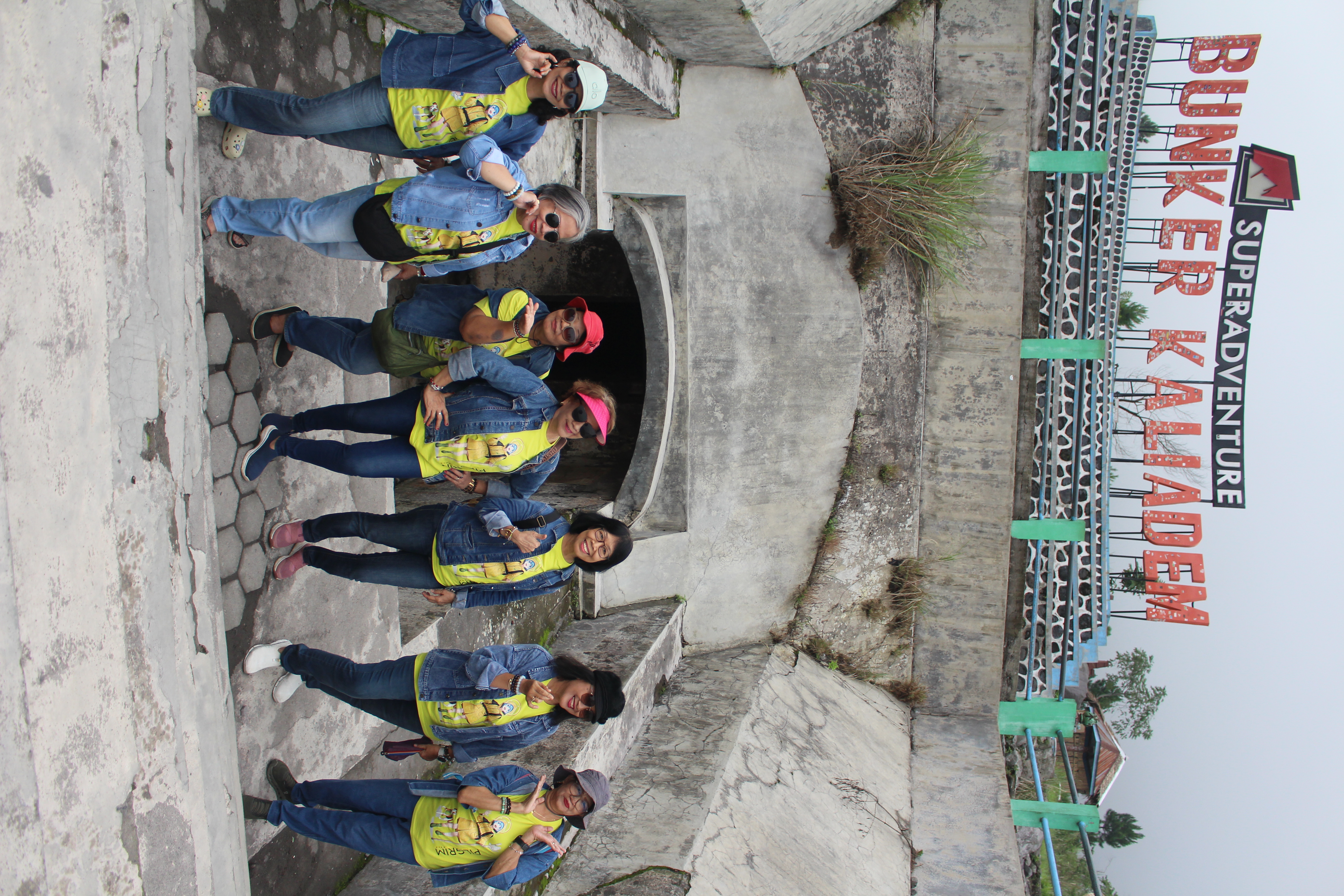 Jeep Merapi Adventure