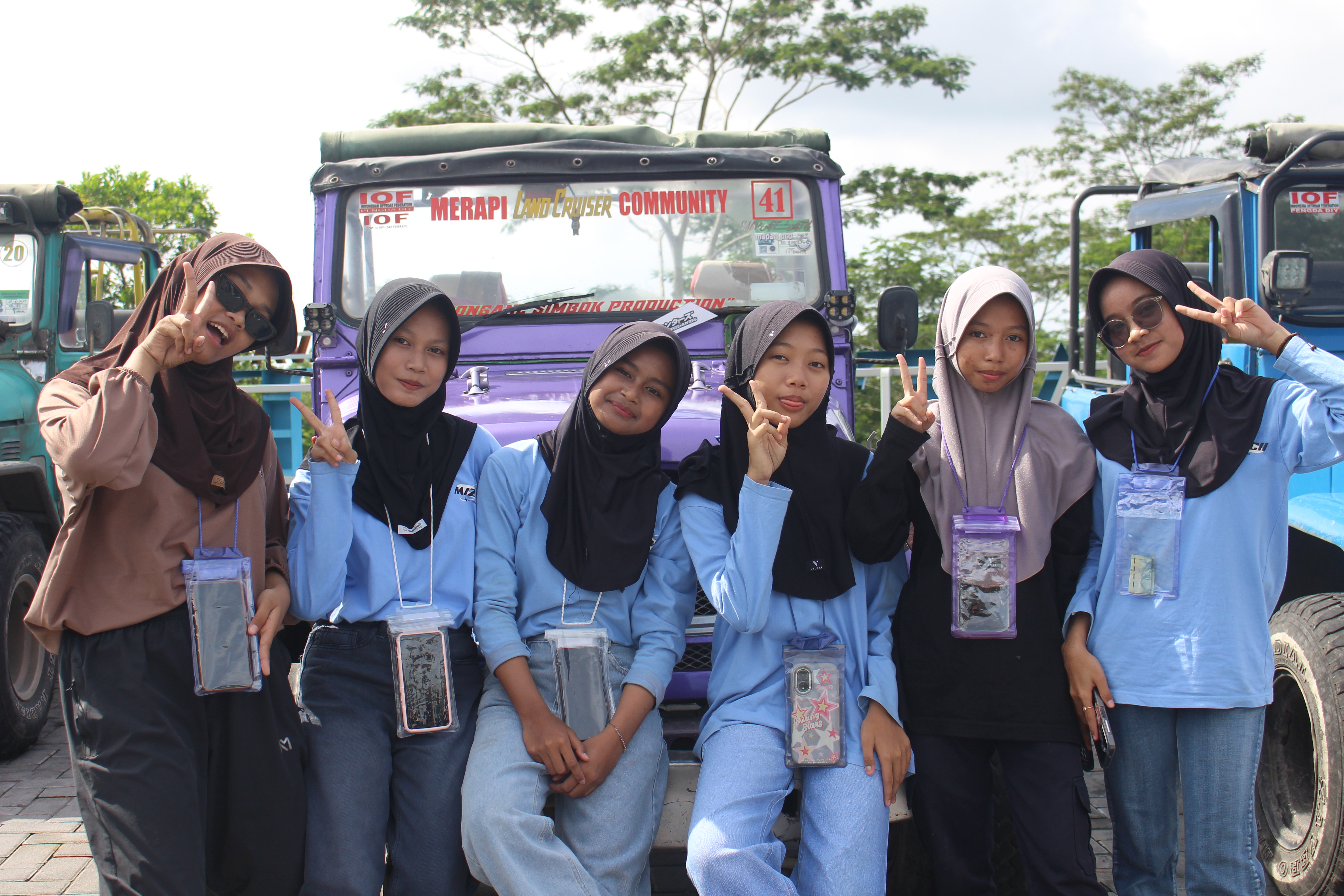 Jeep Merapi Adventure