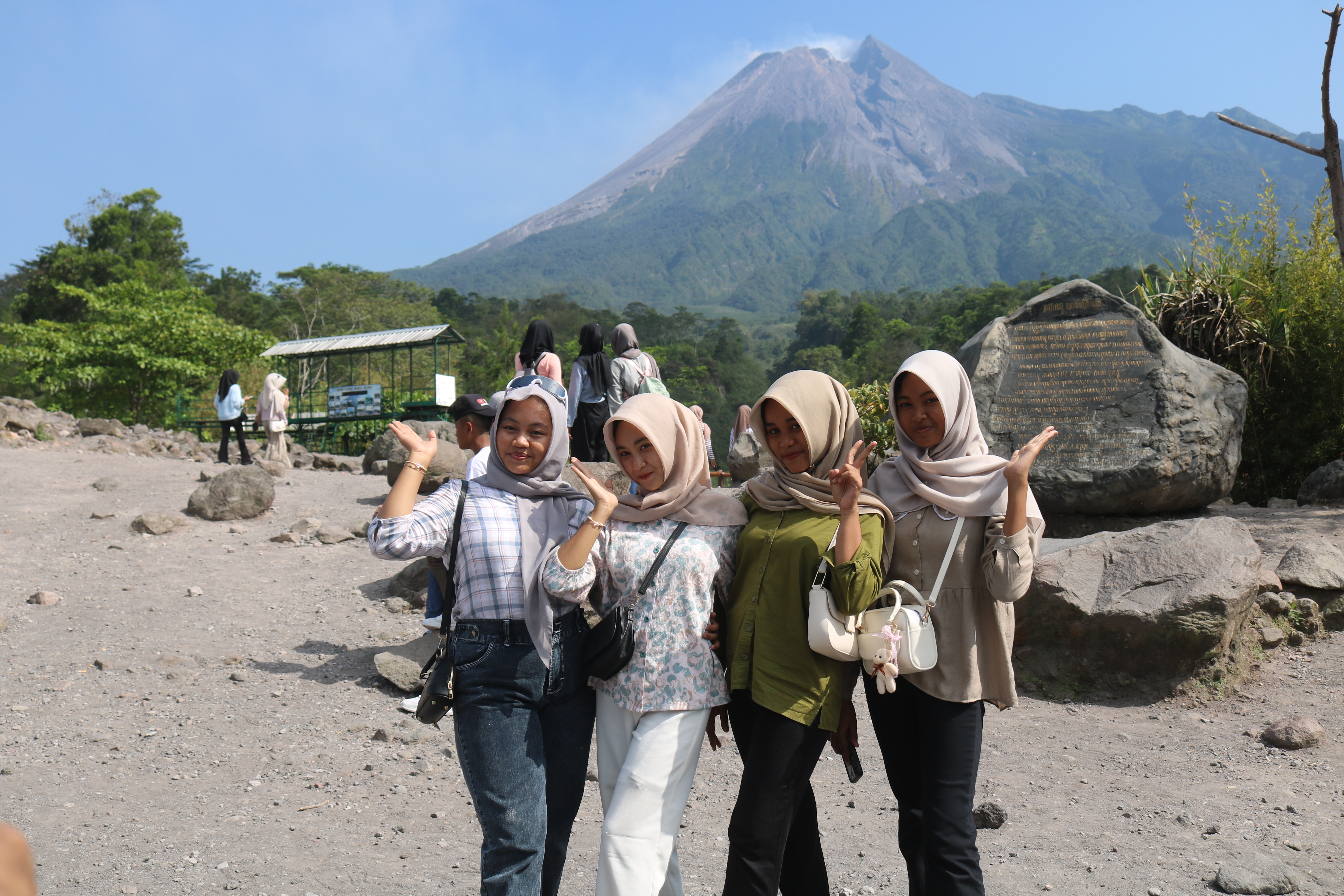 Jeep Merapi Adventure
