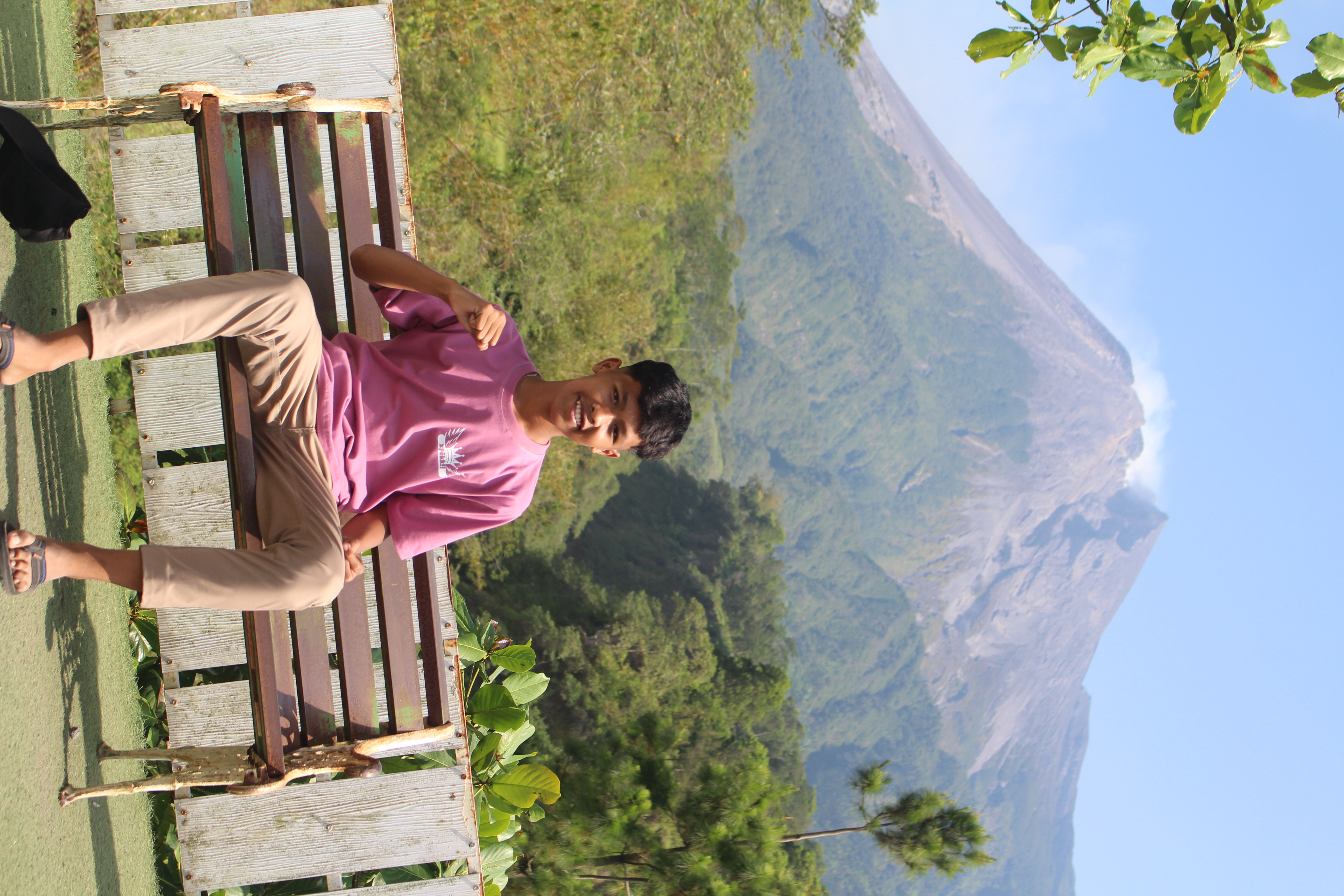 Jeep Merapi Adventure