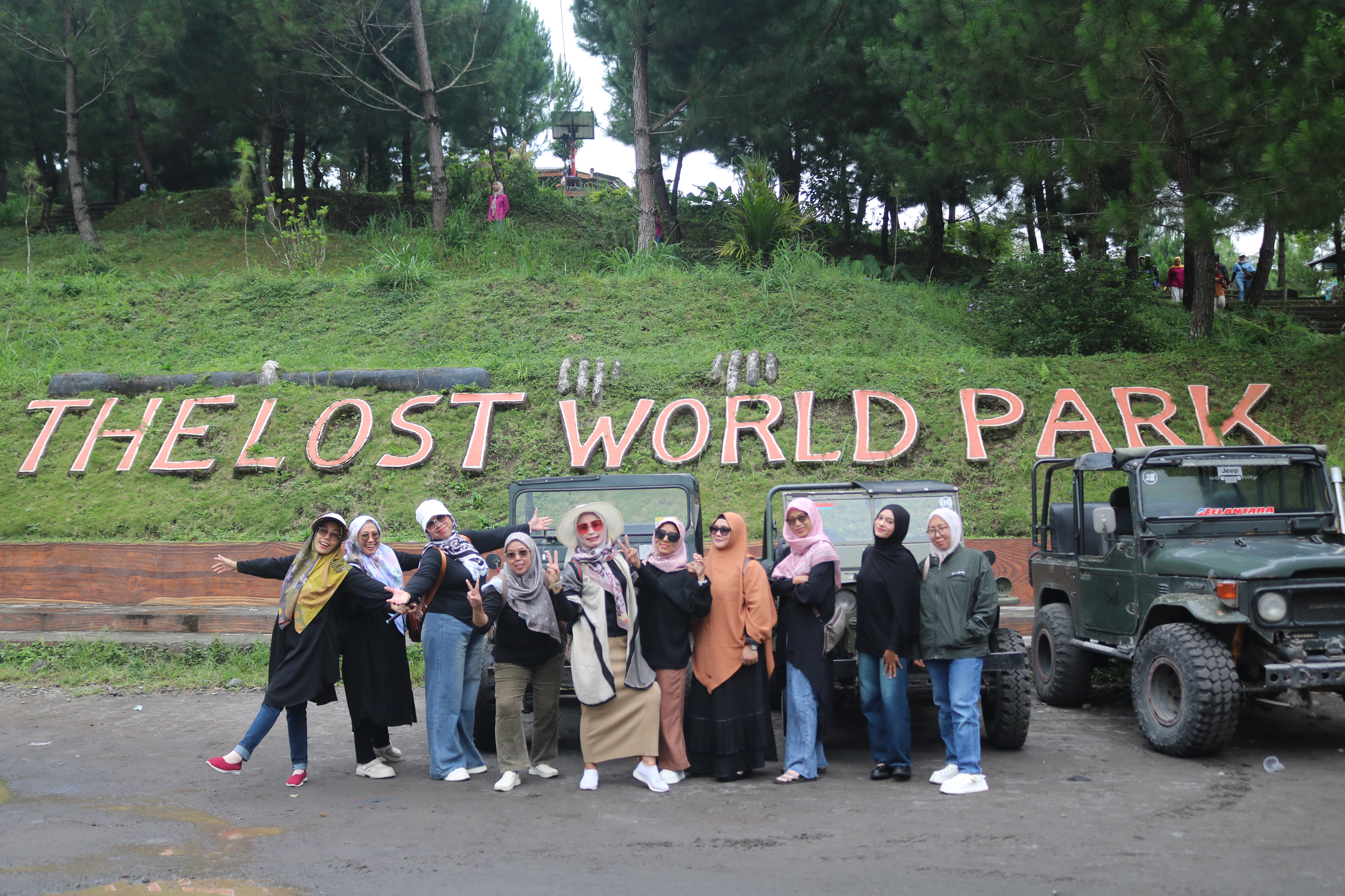 Jeep Merapi Adventure