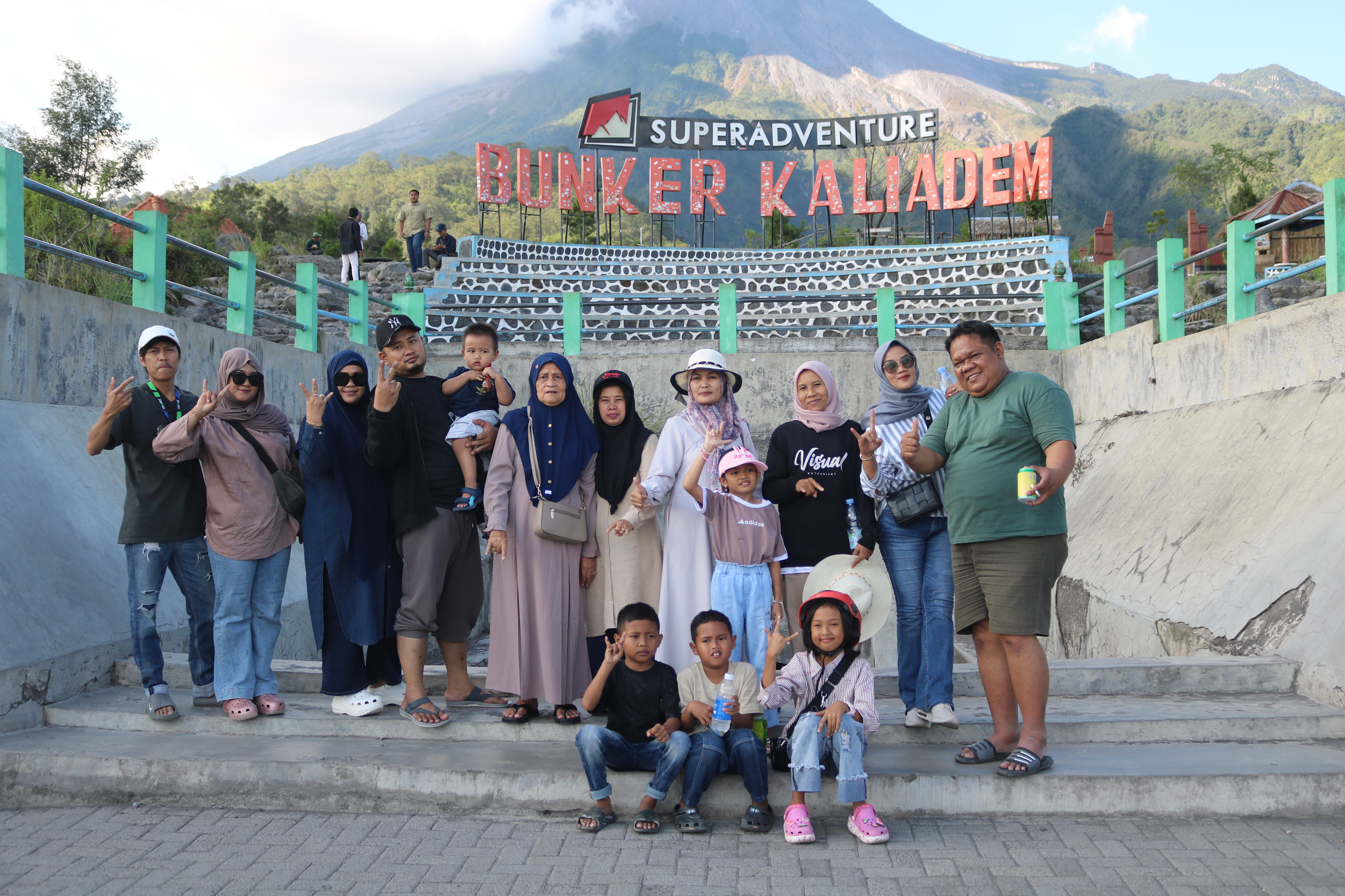 JEEP MERAPI ADVENTURE