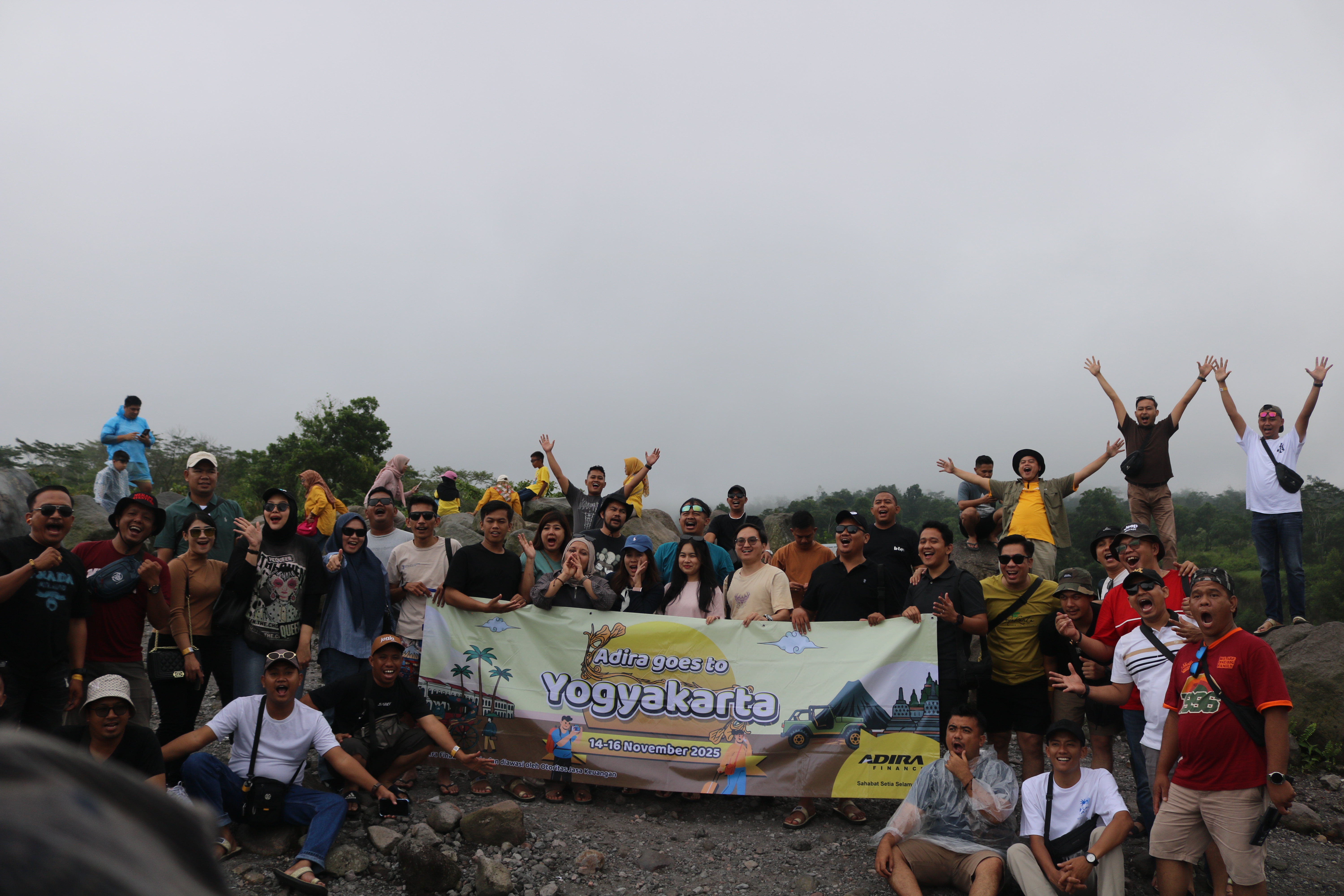 Jeep Merapi Adventure