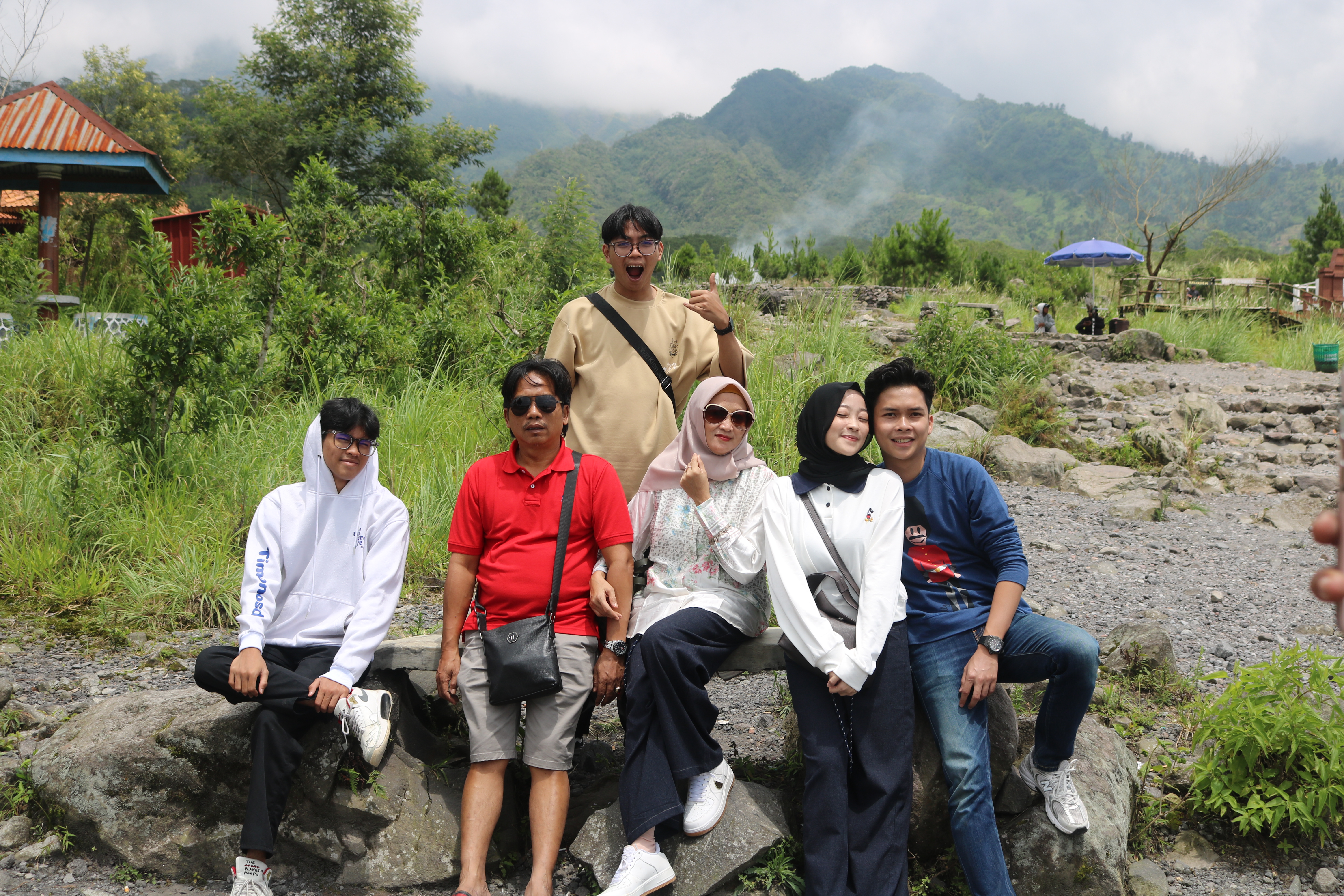 Jeep Merapi Adventure