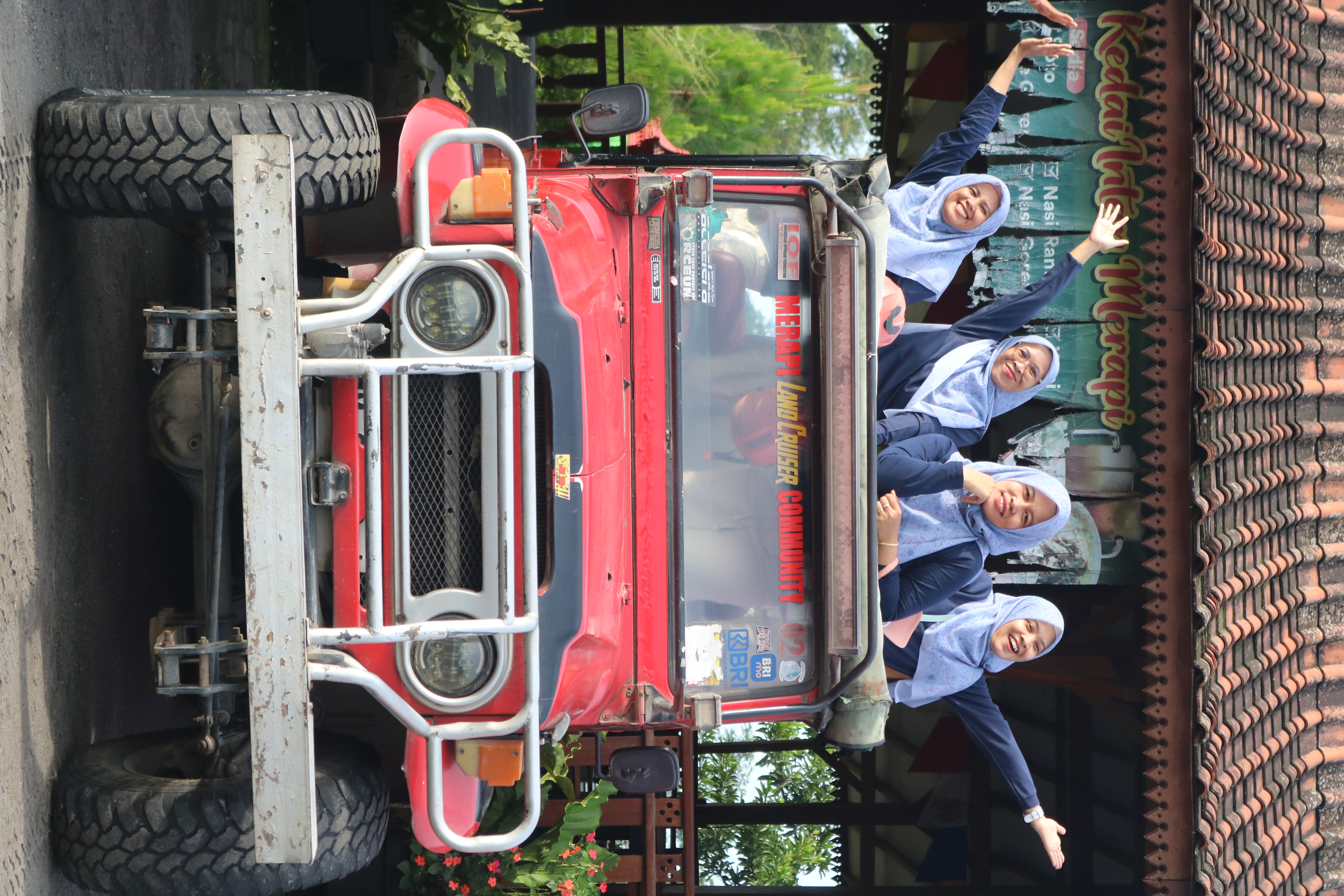 JEEP MERAPI ADVENTURE