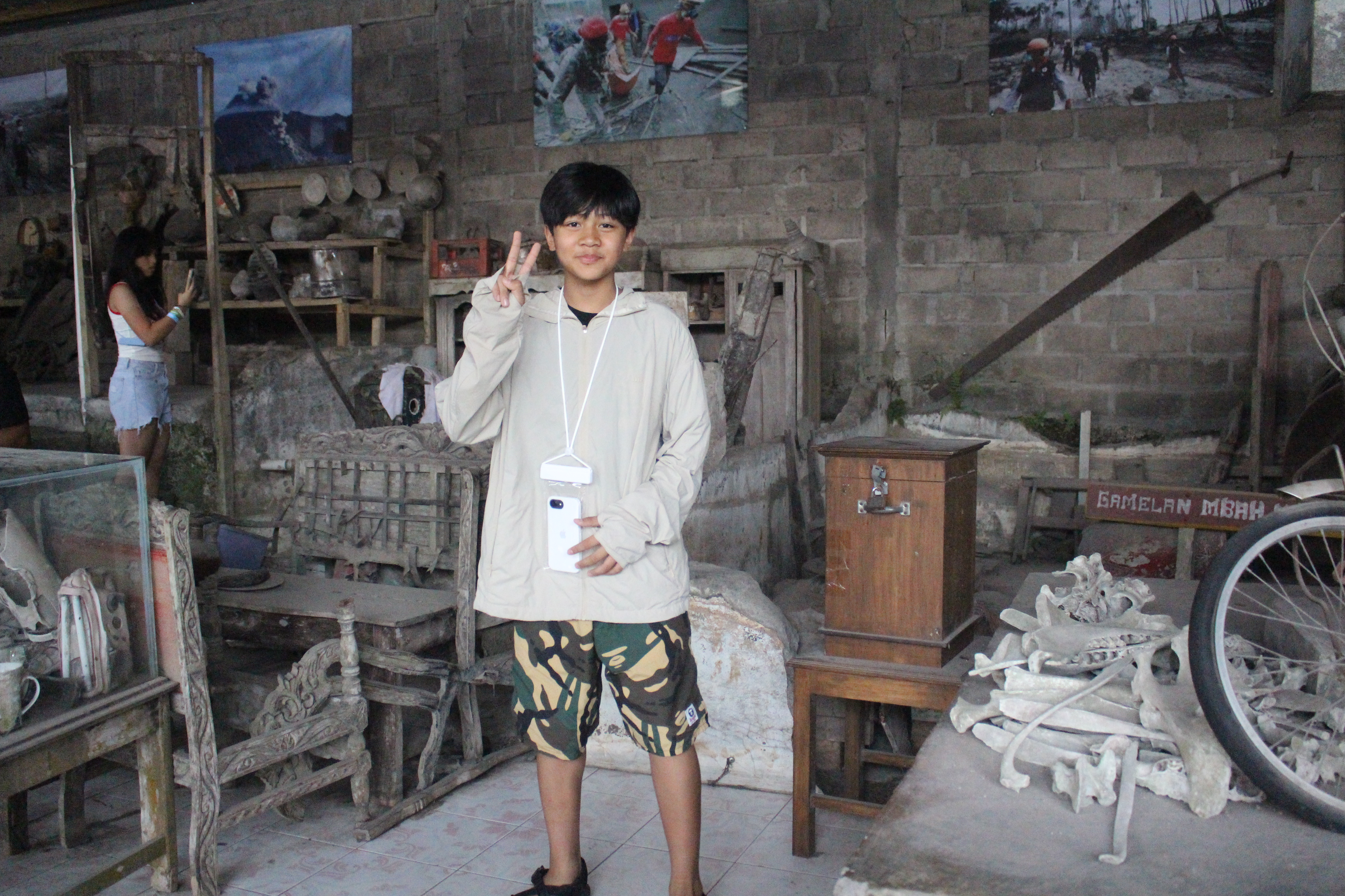 Petilasan Mbah Marijan