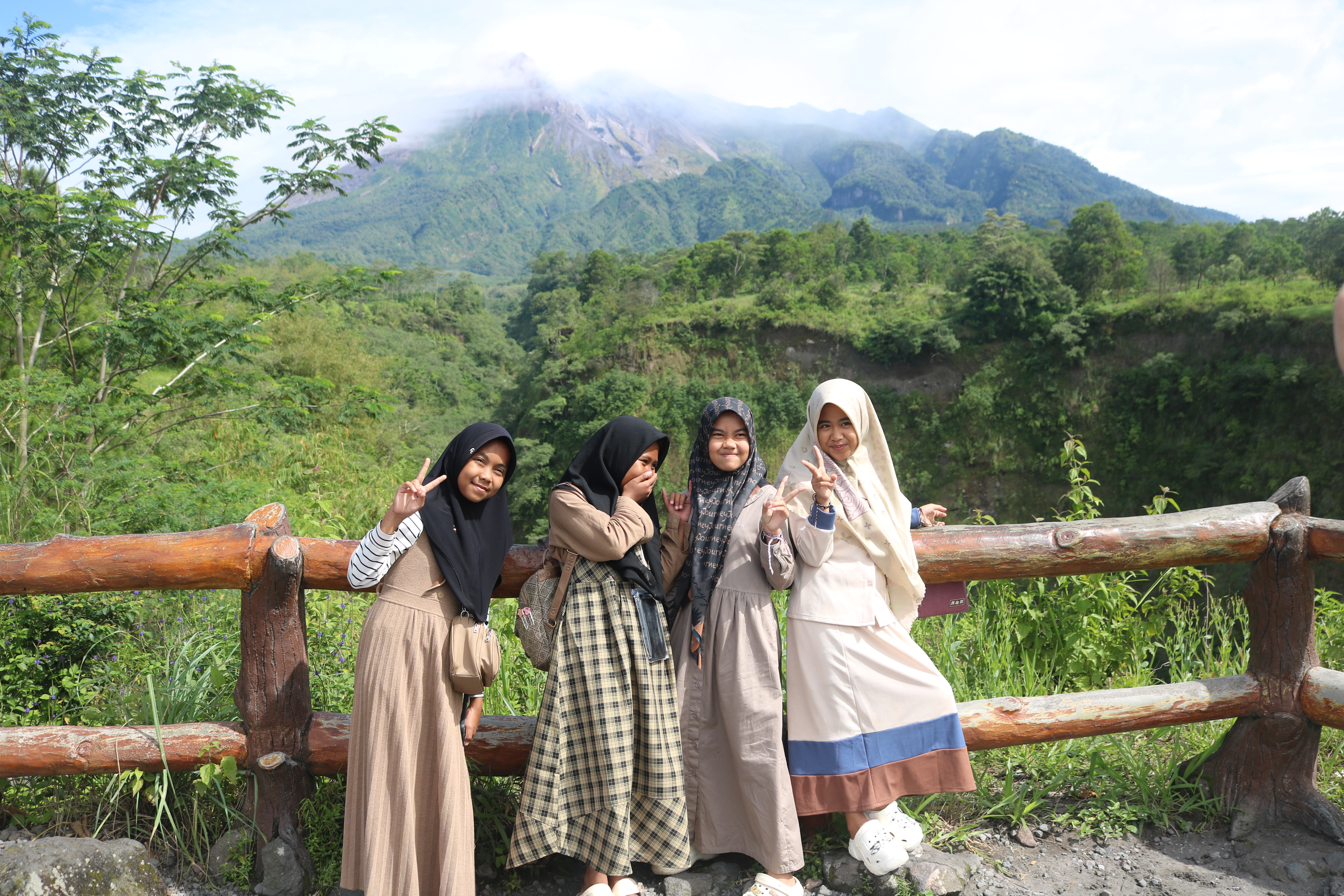 Jeep Merapi Adventure