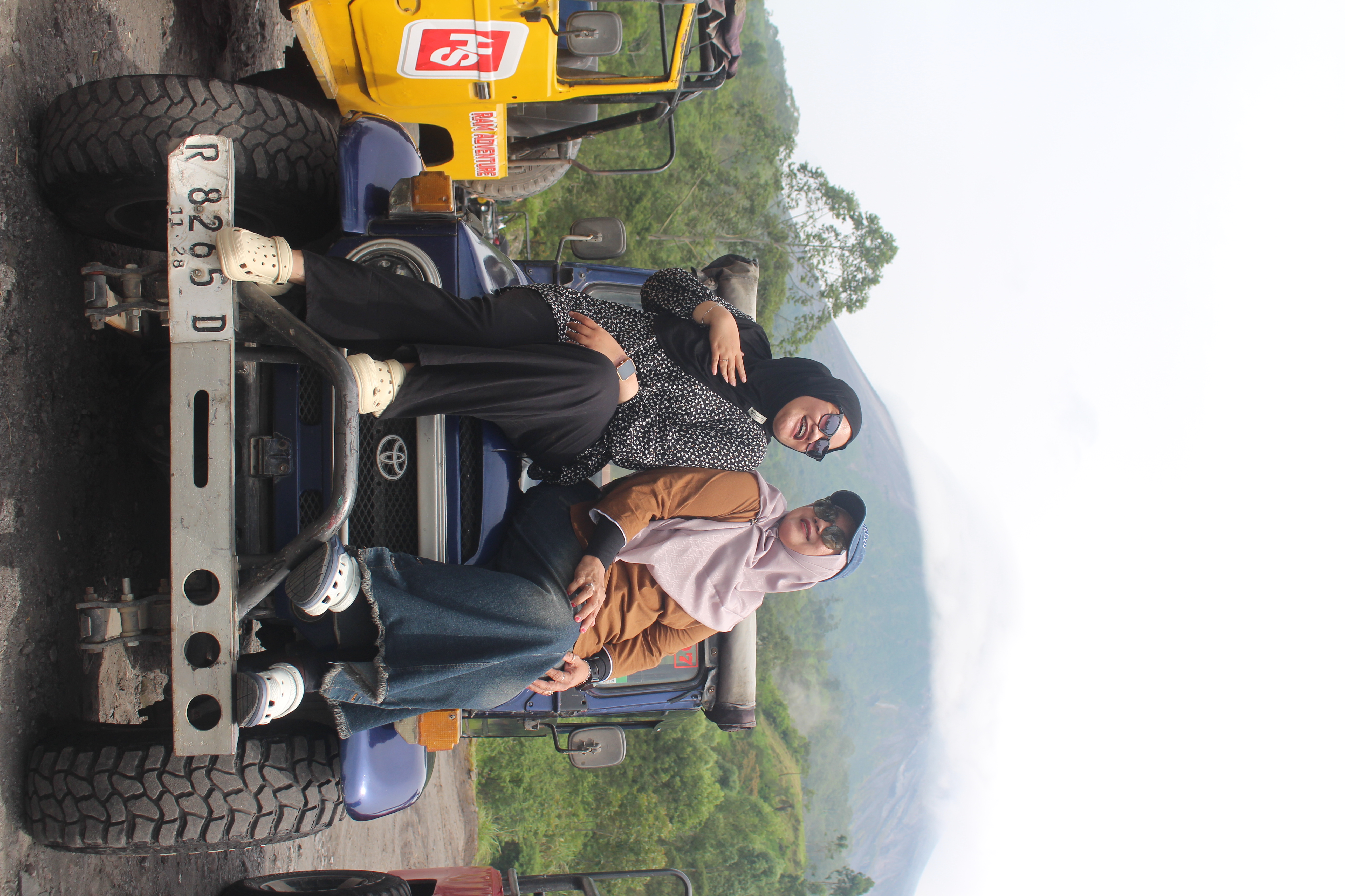 Jeep Merapi Adventure