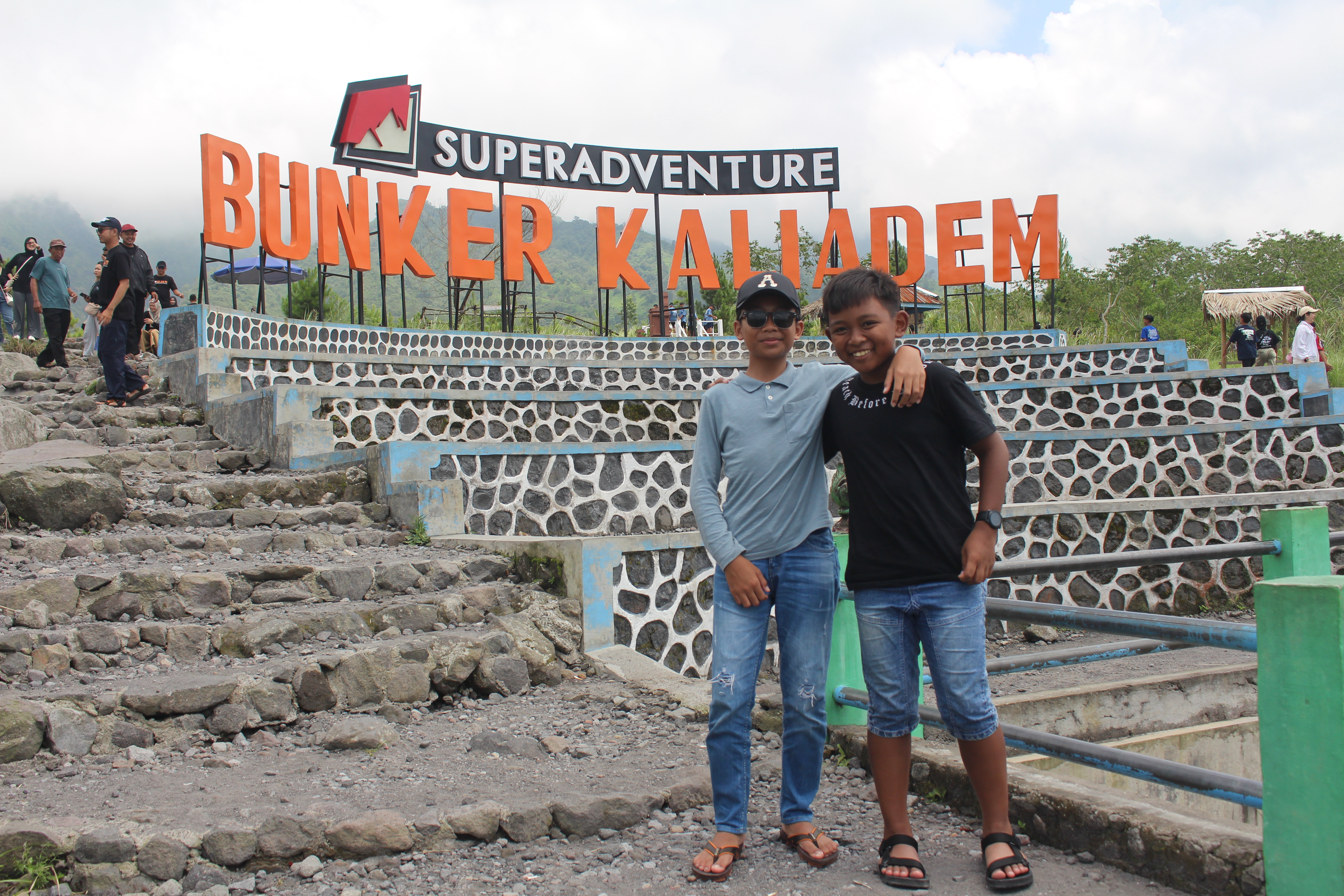 Jeep Merapi Adventure