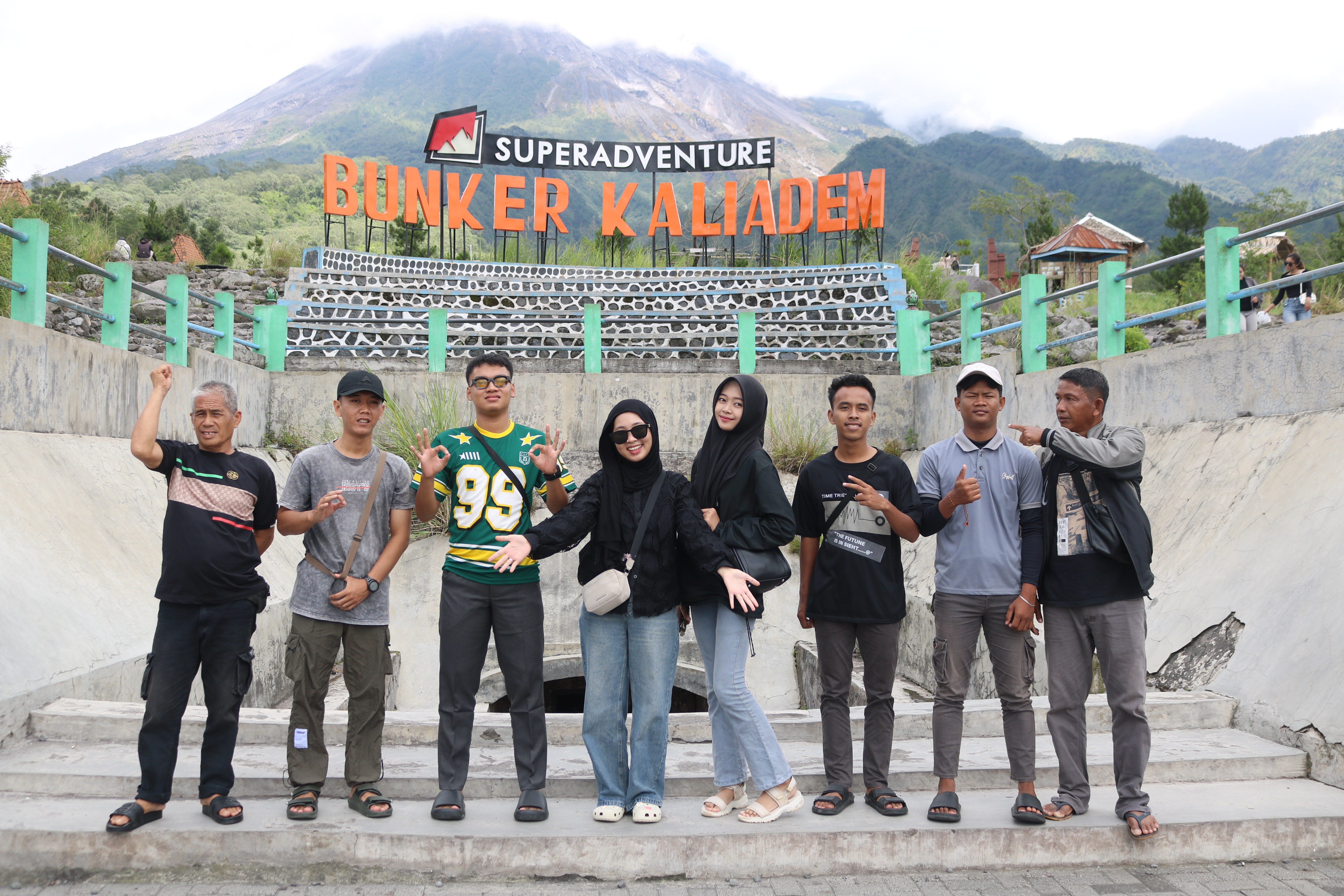 Jeep Merapi Adventure