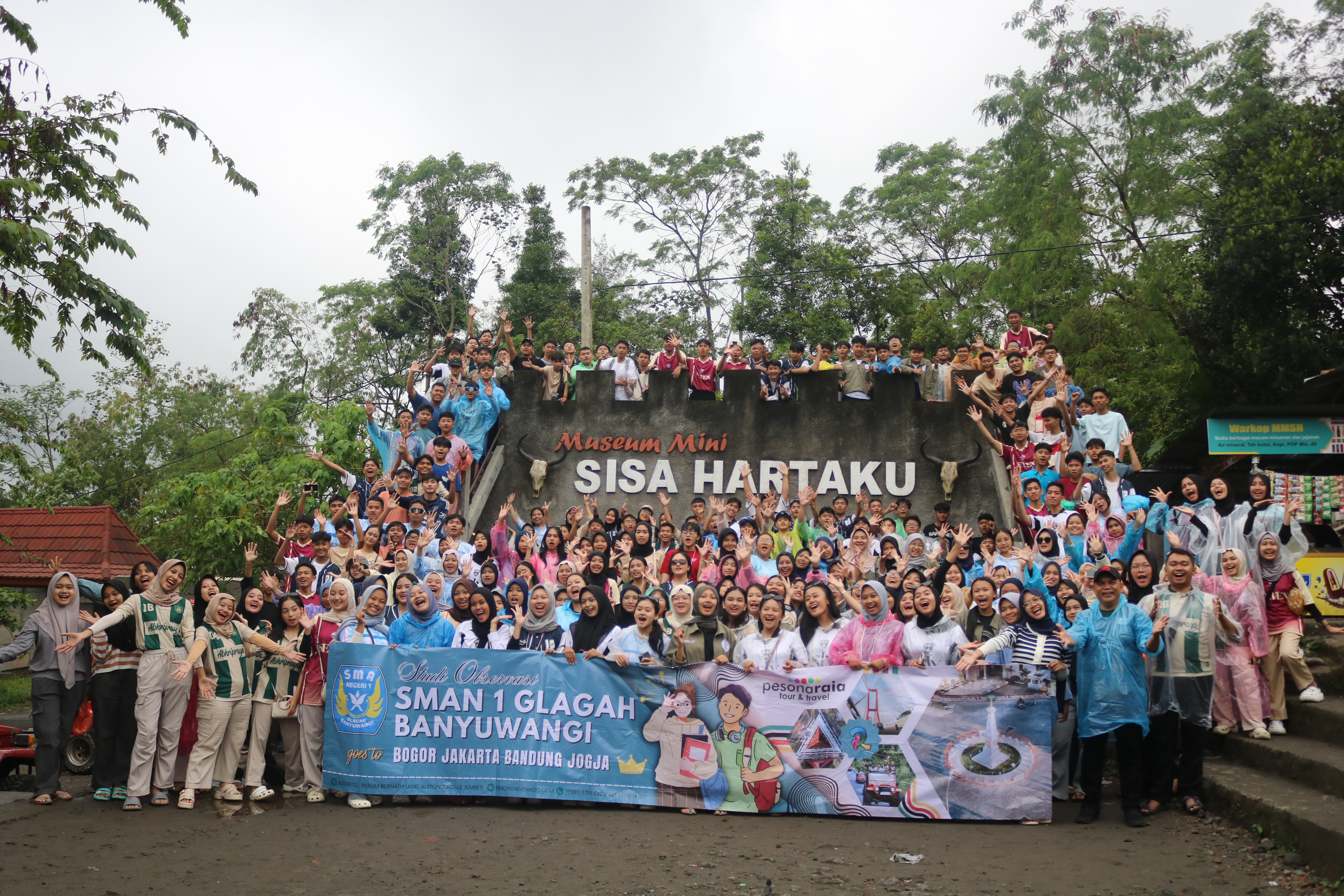 Jeep Merapi Adventure