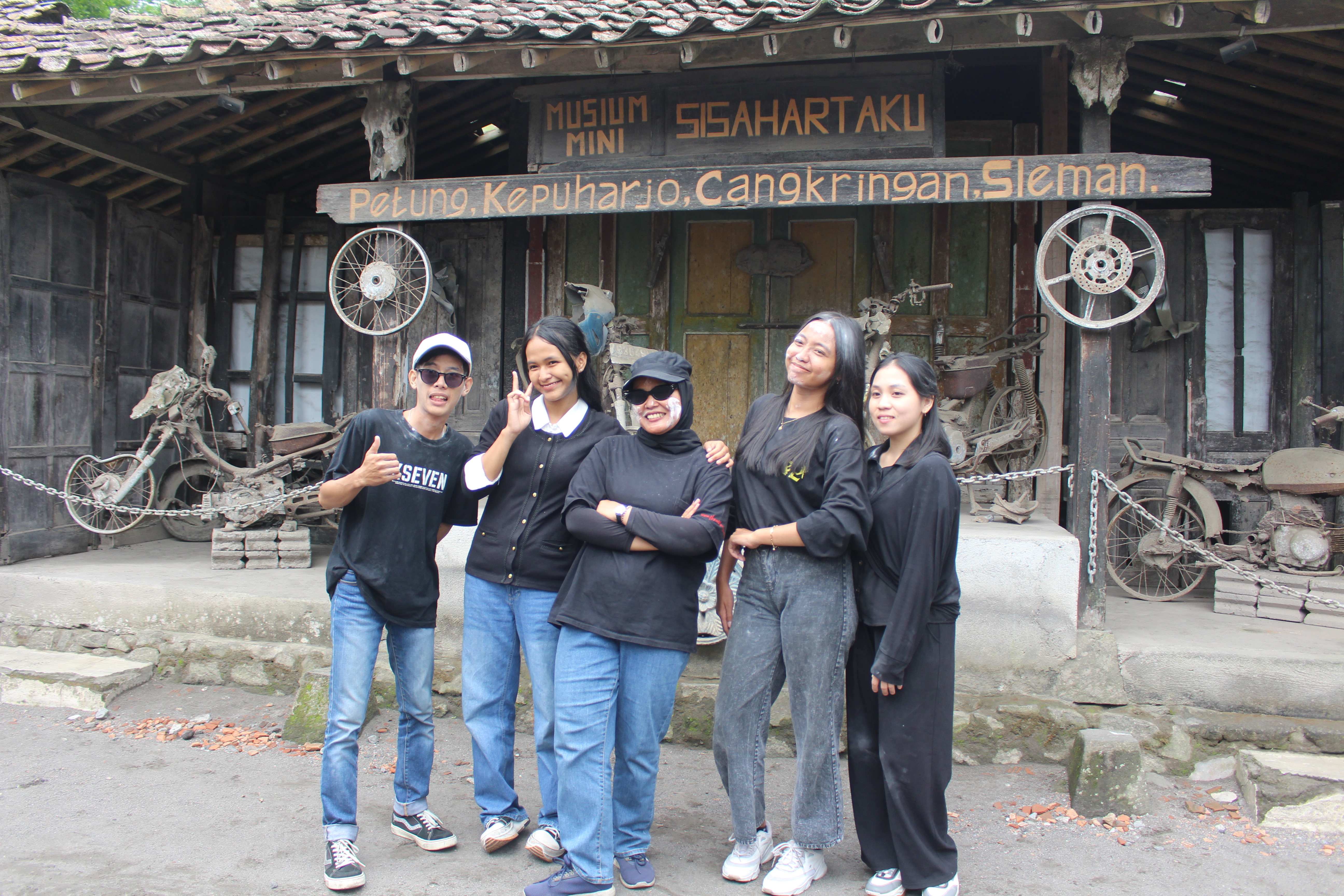 Jeep Merapi ADVENTURE