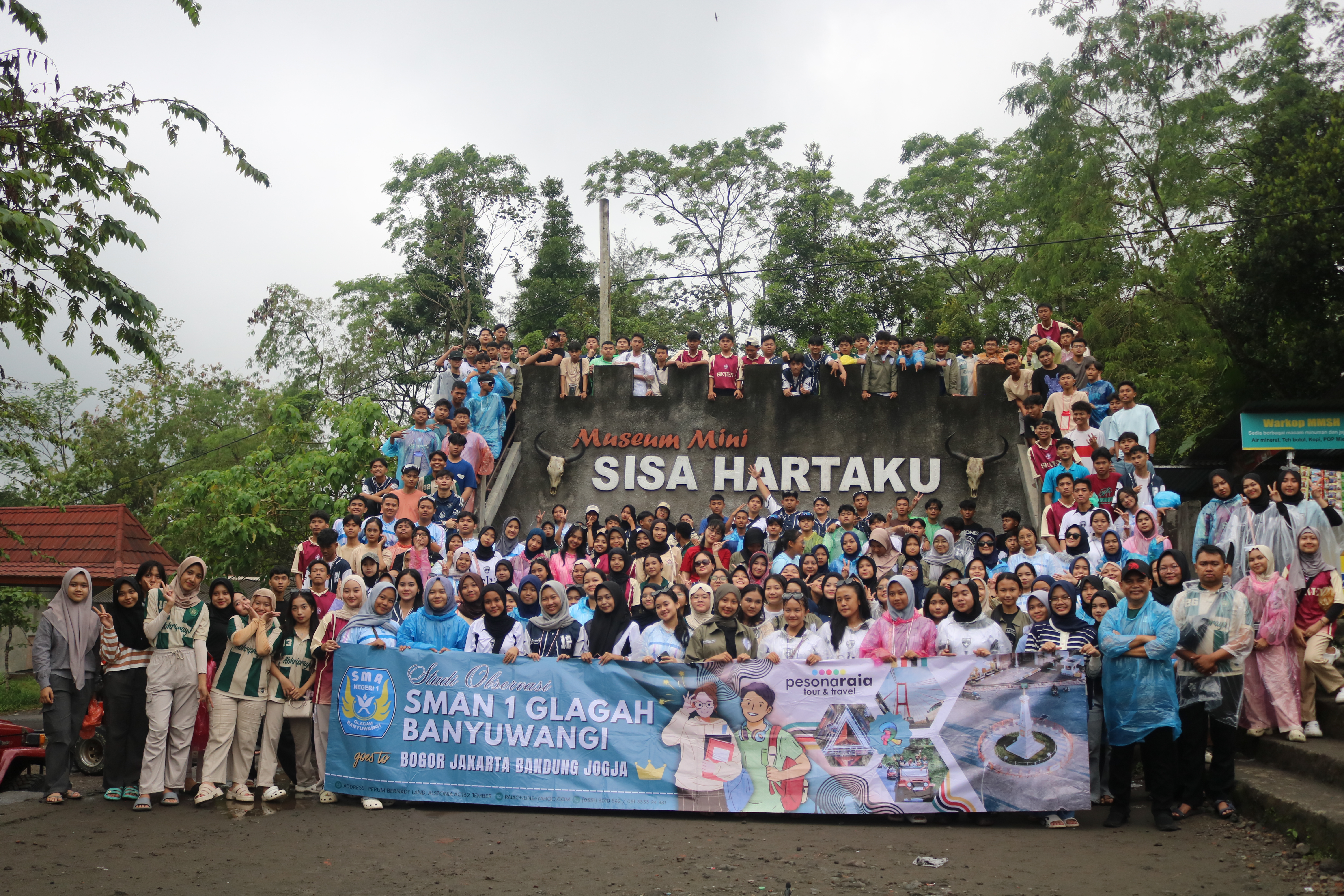 Jeep Merapi Adventure