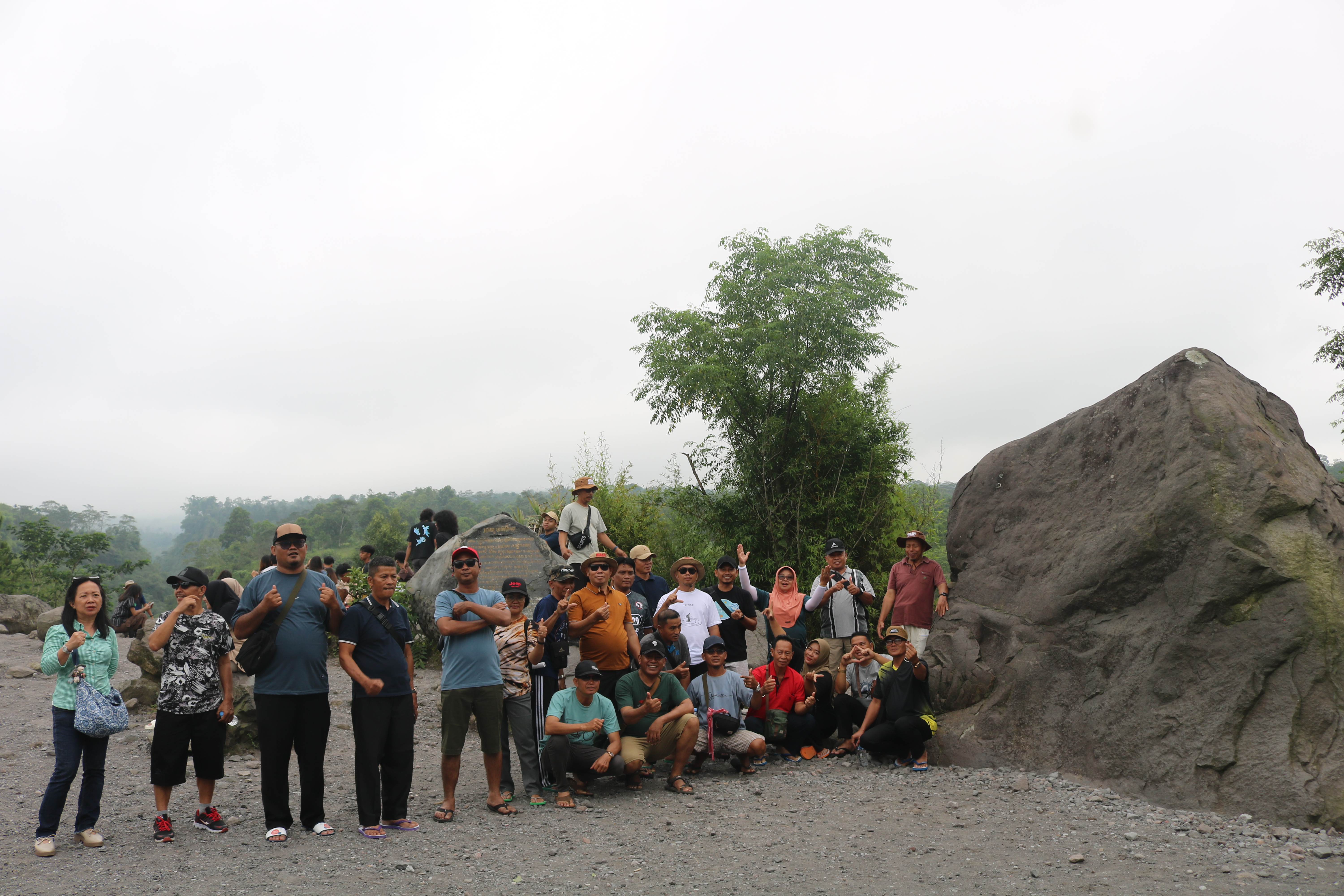 Jeep Merapi Adventure