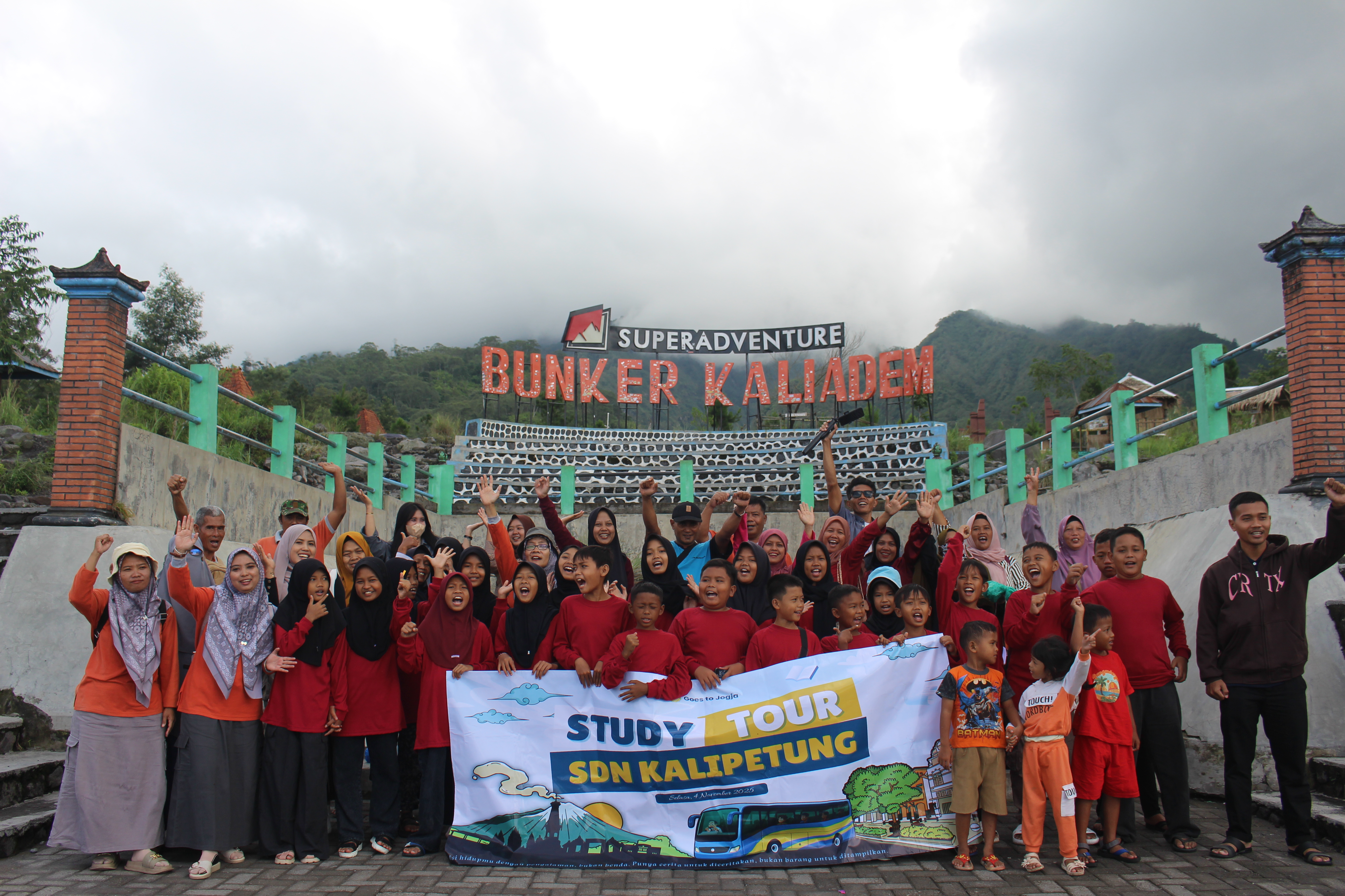 Jeep Merapi Adventure