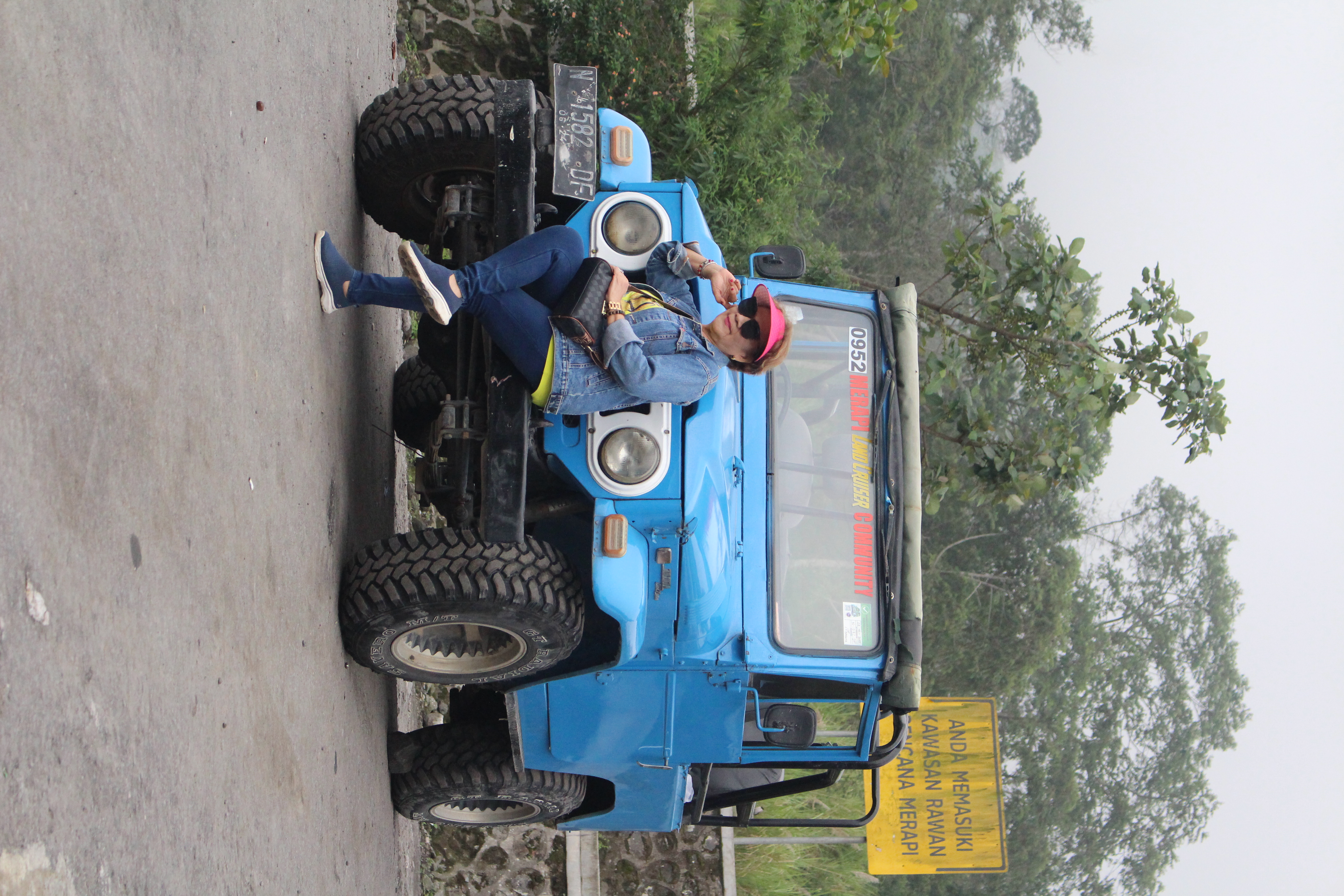 JEEP MERAPI ADVENTURE