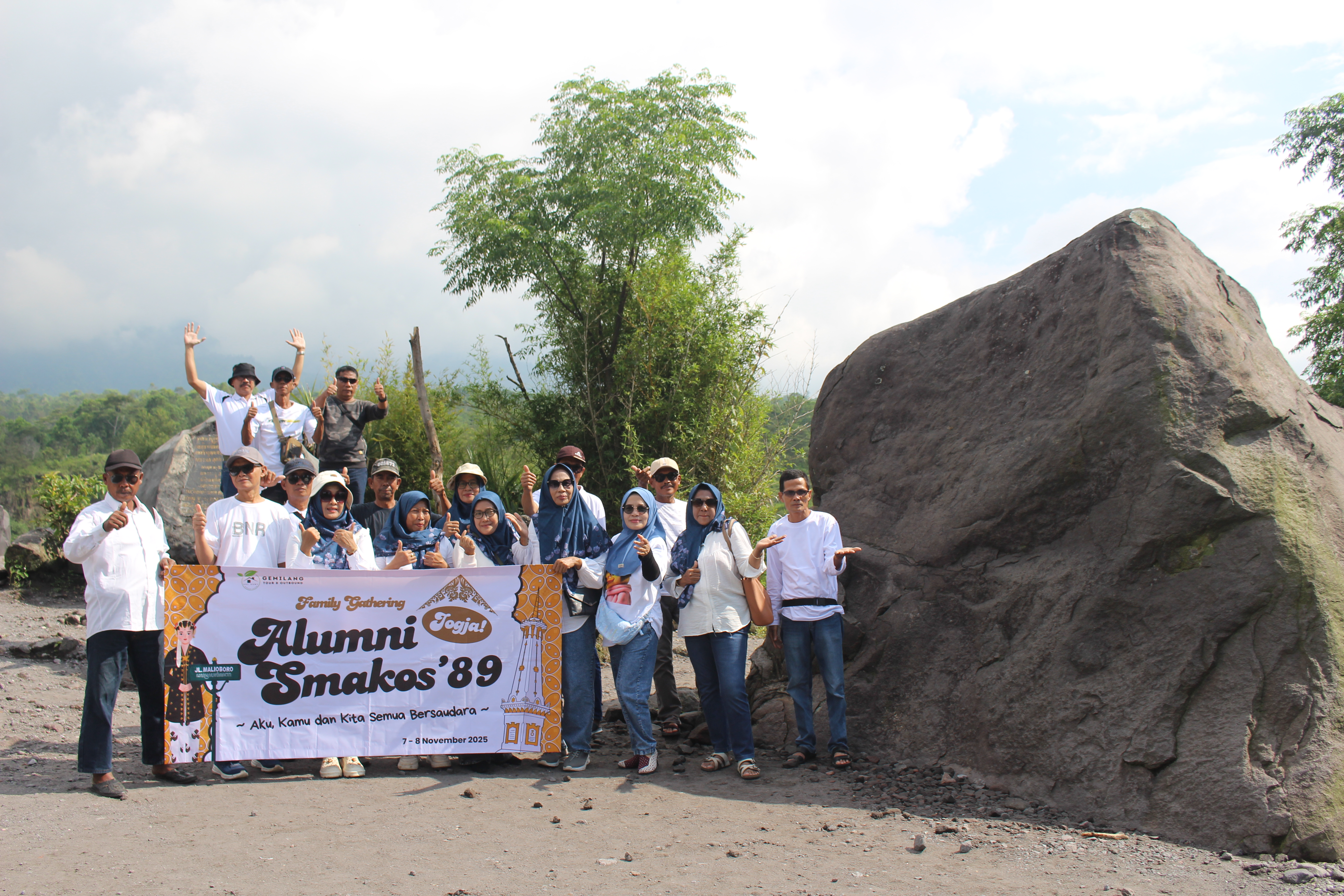 Jeep Merapi Adventure