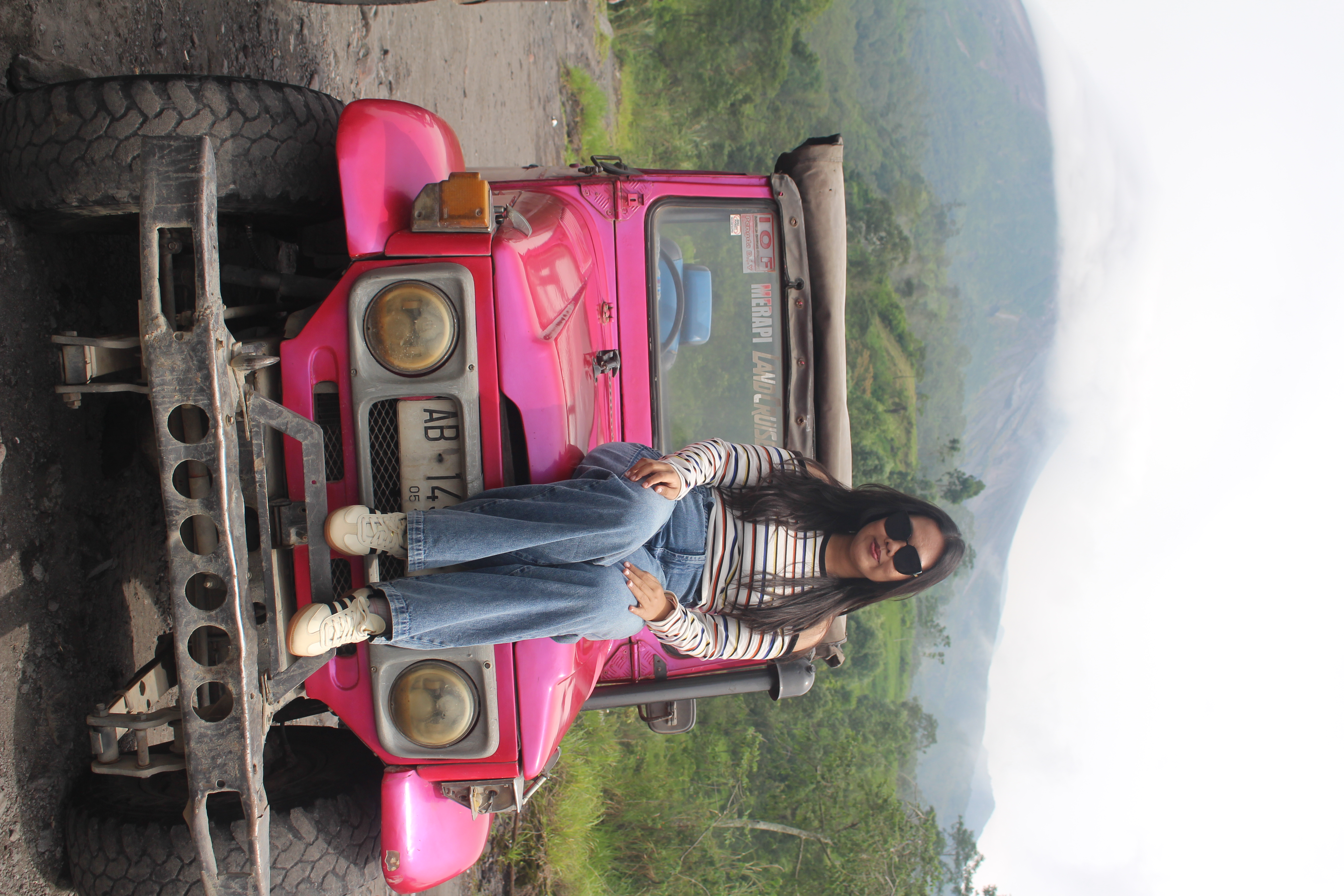 Jeep Merapi Adventure