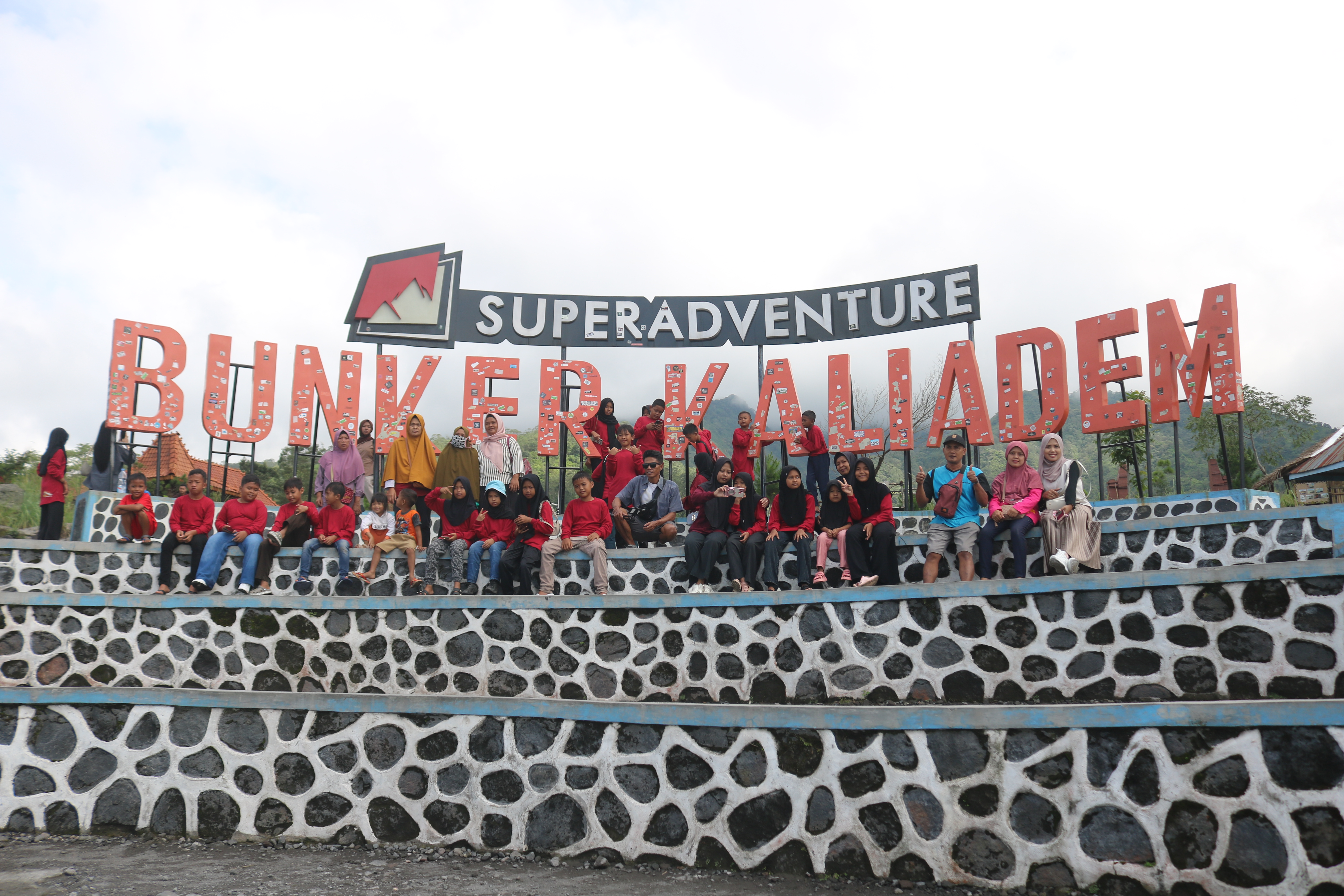 Jeep Merapi Adventure