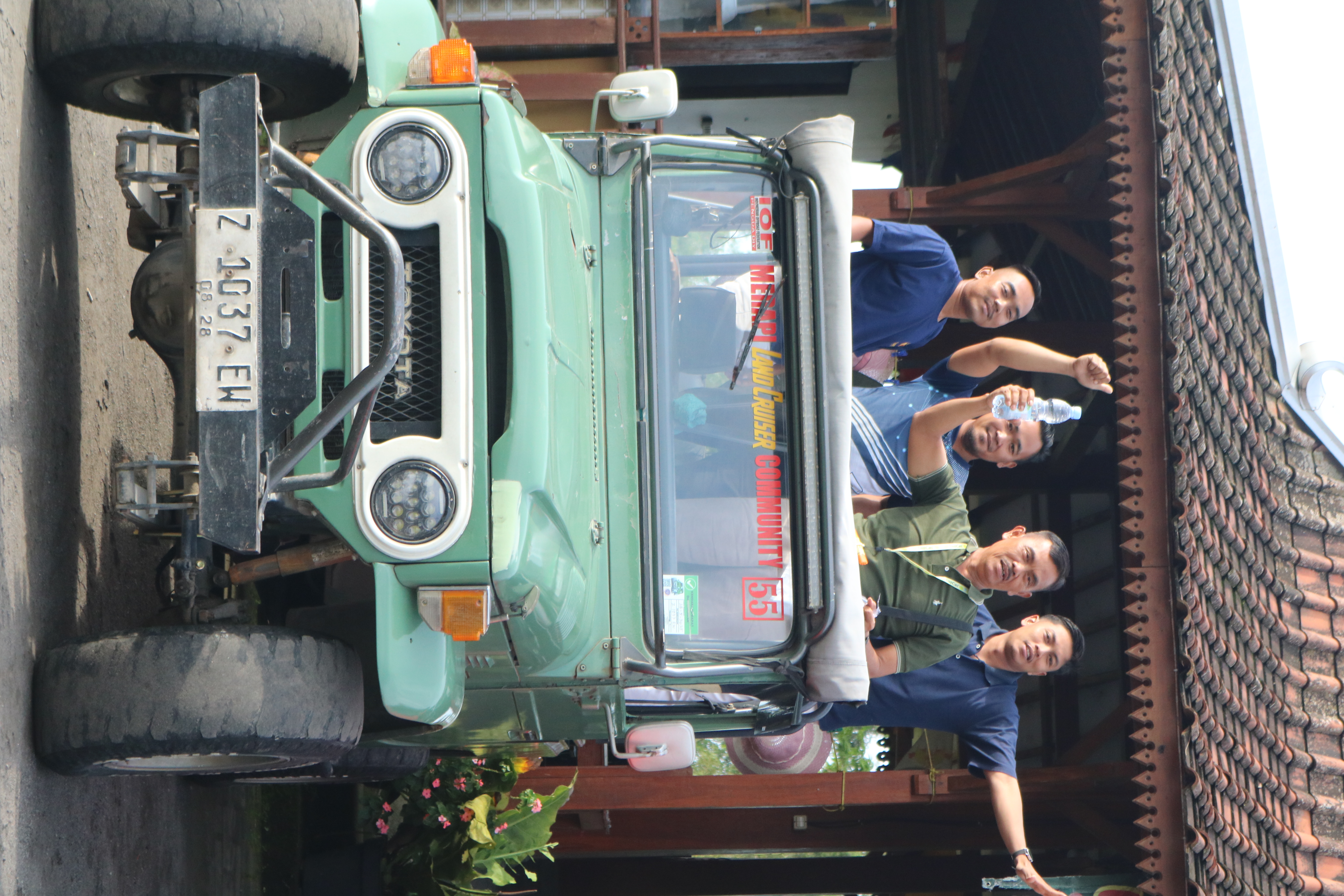 JEEP MERAPI ADVENTURE