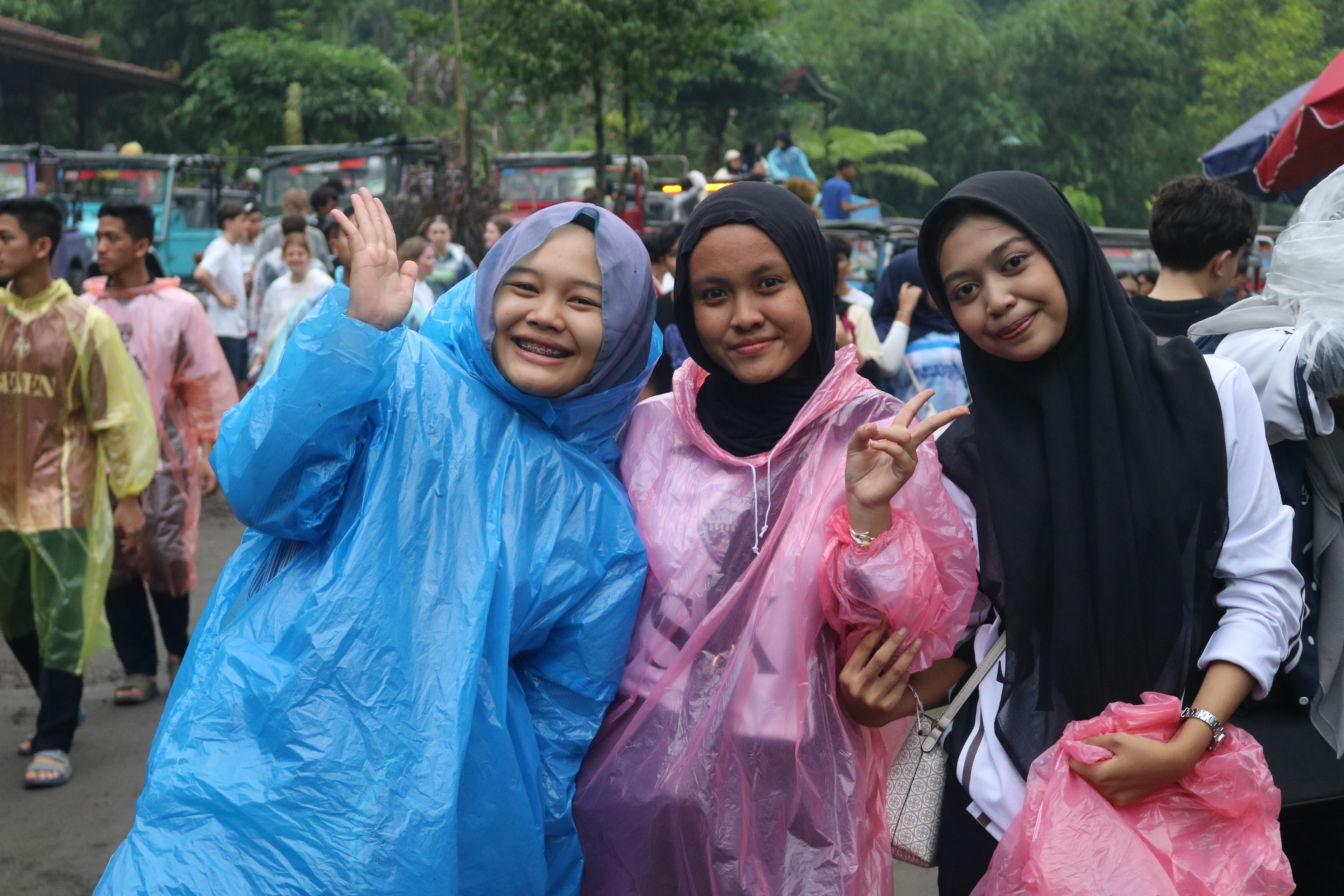 Jeep Merapi Adventure