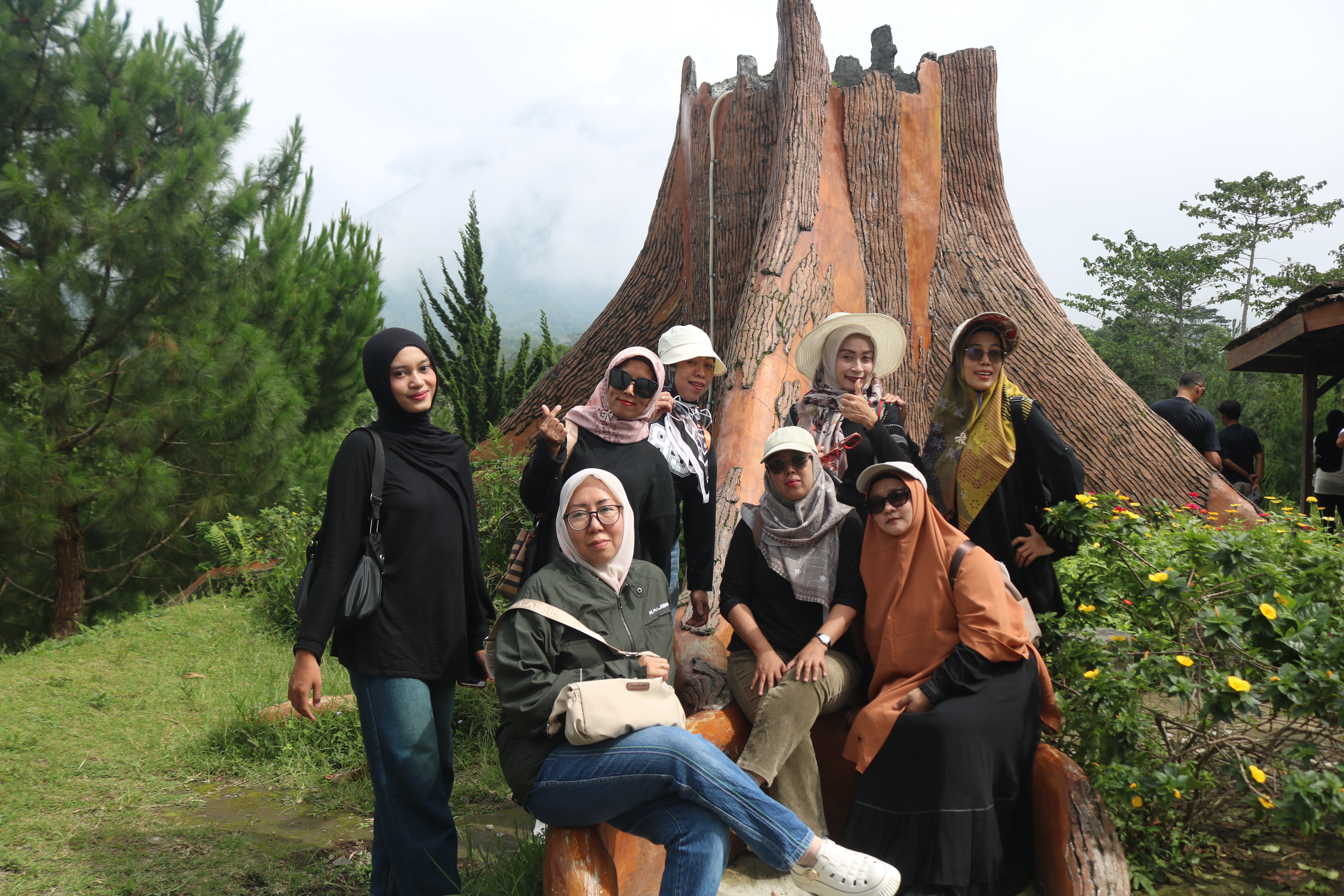 Jeep Merapi Adventure