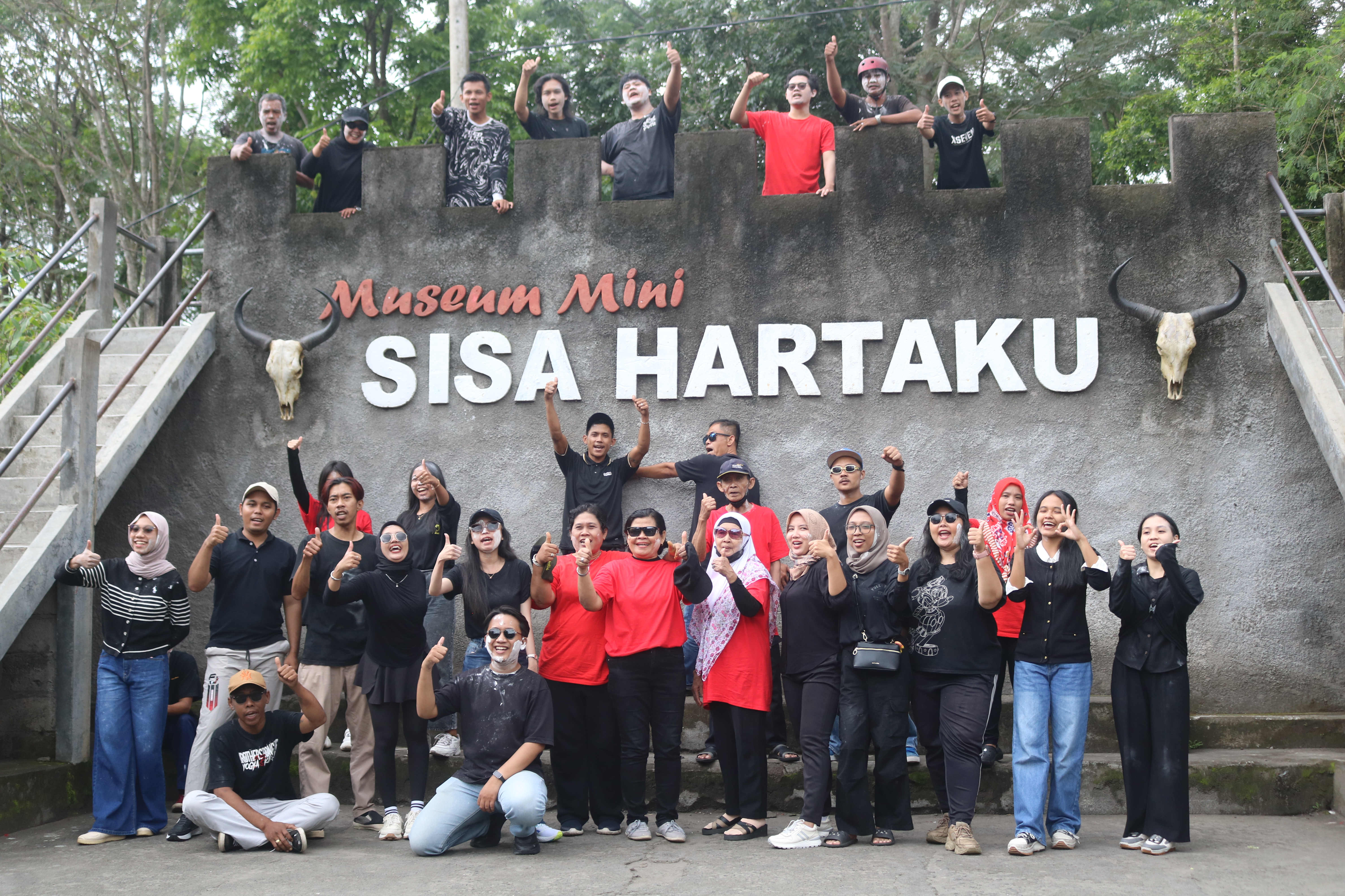 Musium Sisa Hartaku