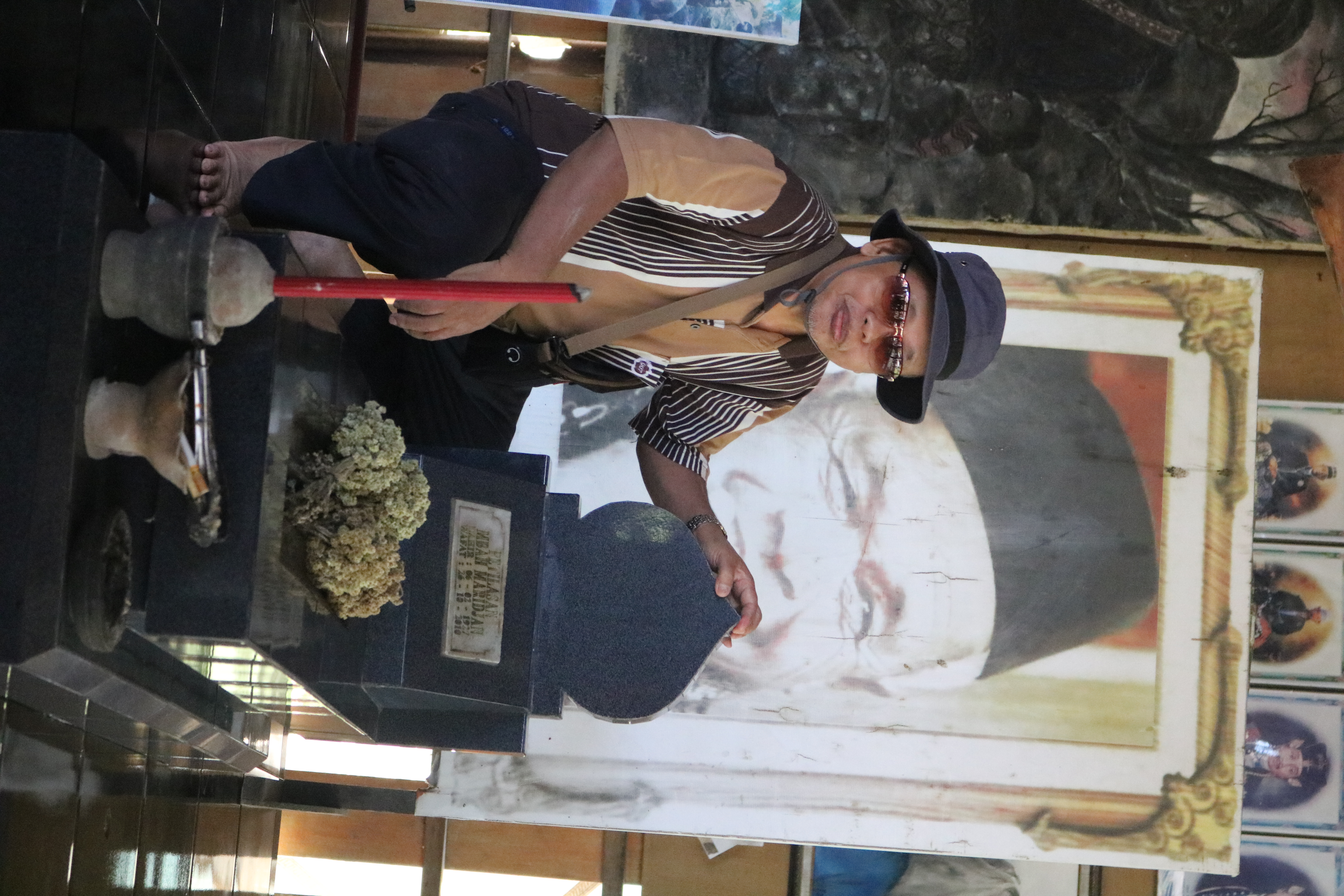 Wisata Ziarah di Jogja