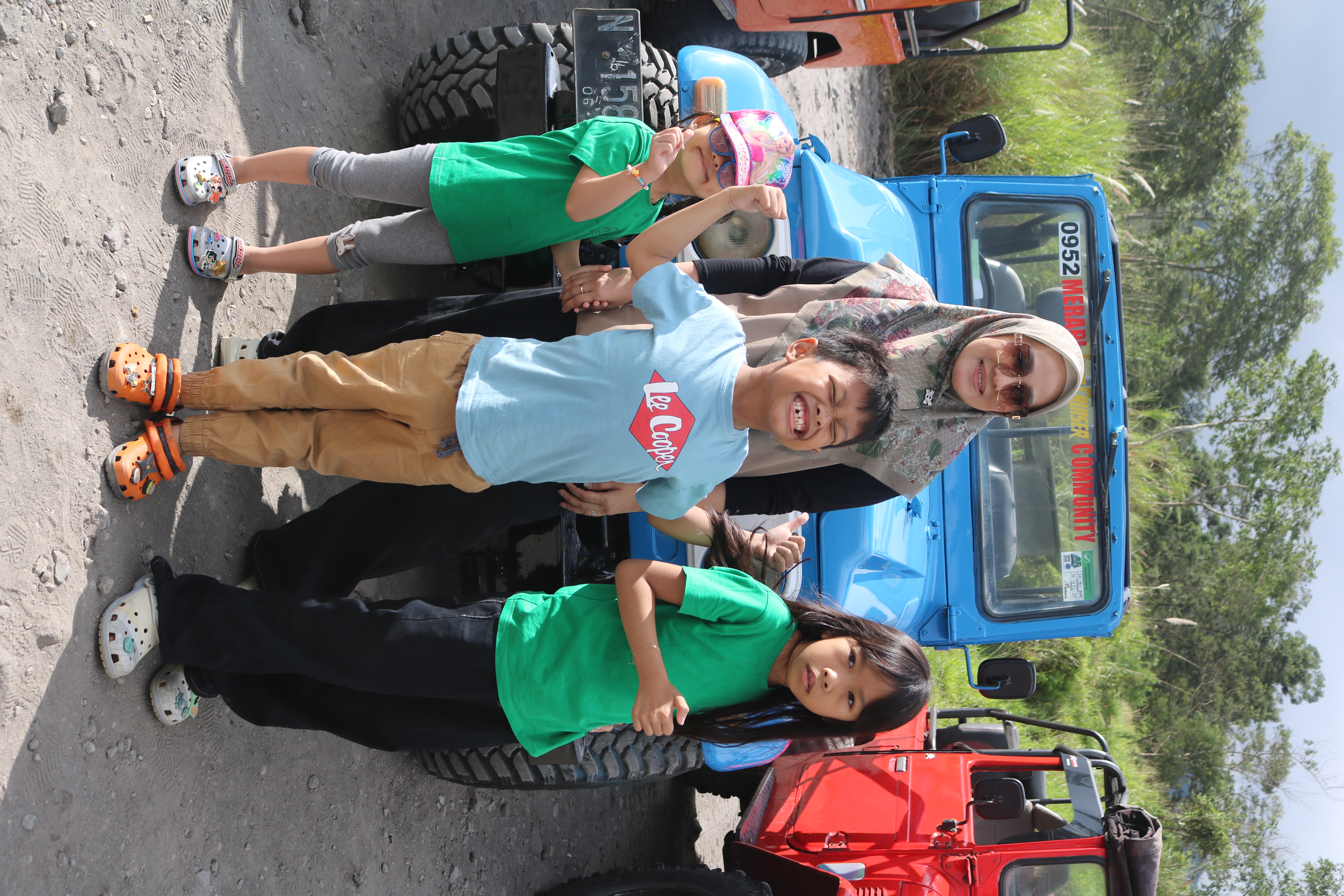 Wisata Keluarga yang Wajib di kunjungi saat di Jogja