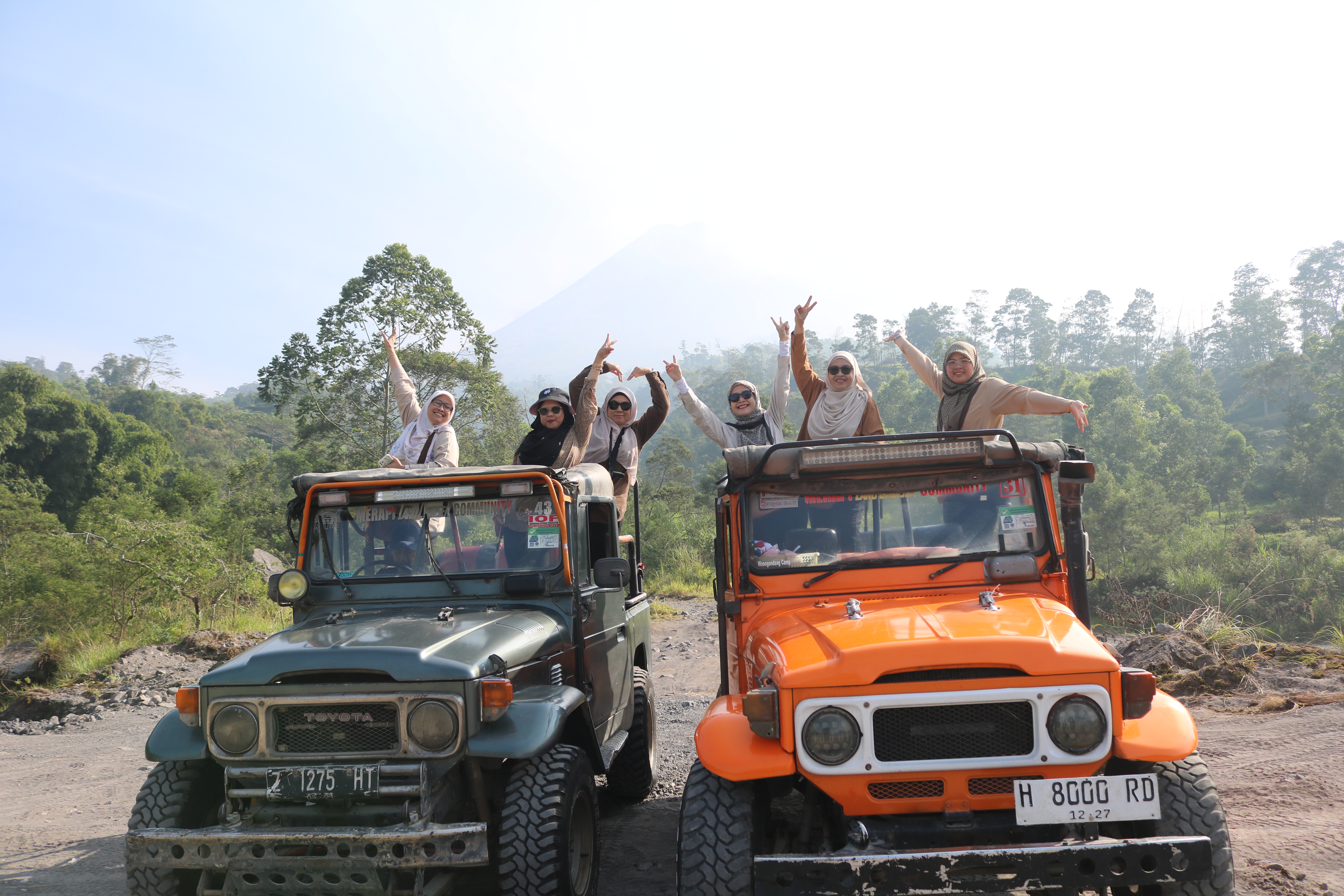 Wisata Murah di Jogja